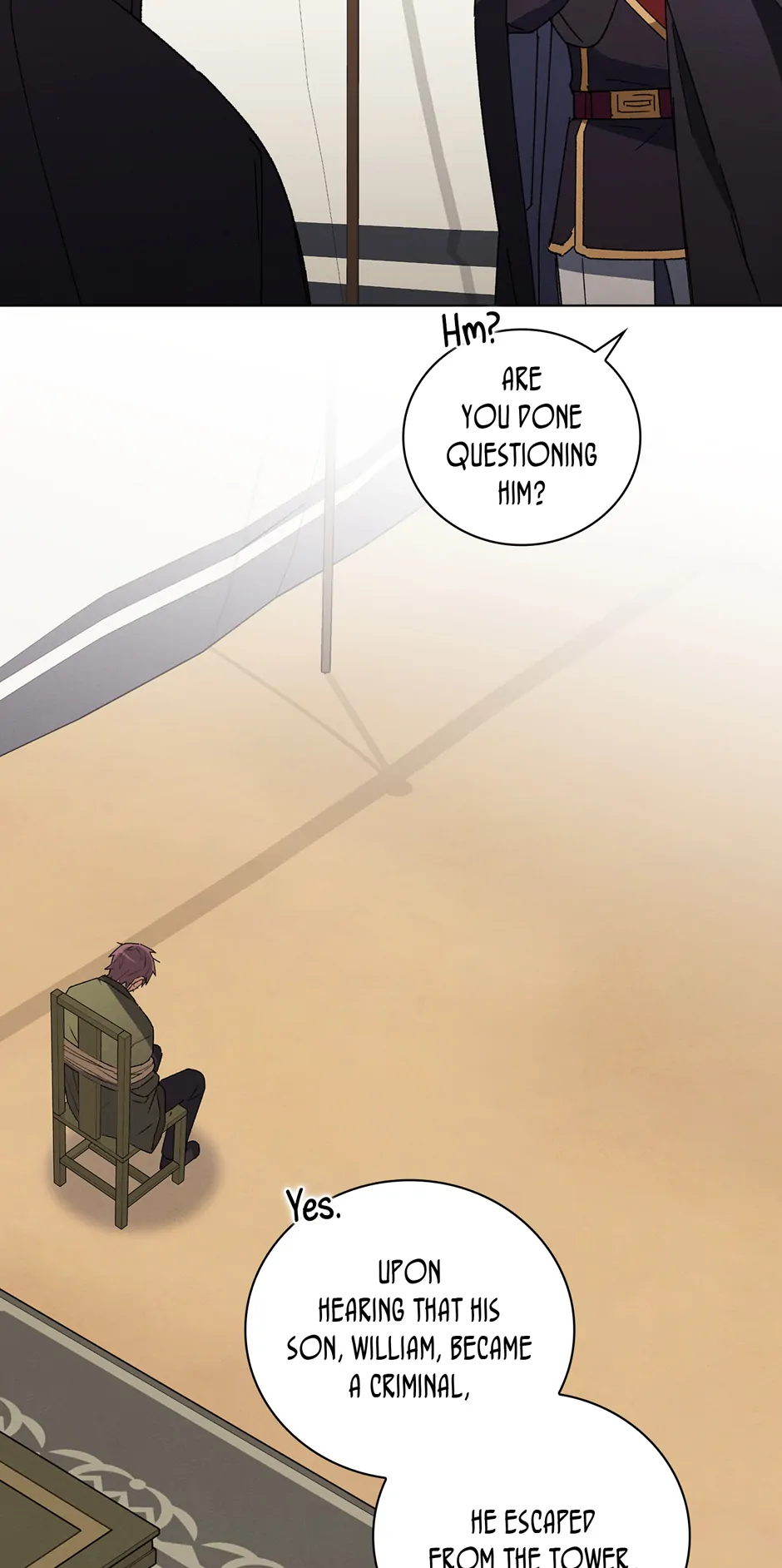 They Say I Was Born a King’s Daughter Chapter 285 - Page 36