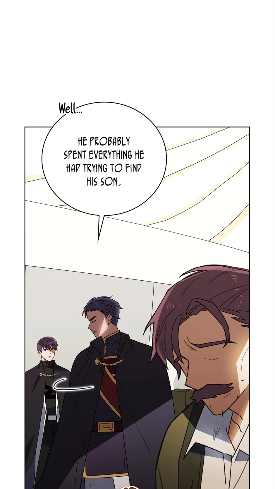 They Say I Was Born a King’s Daughter Chapter 285 - Page 44
