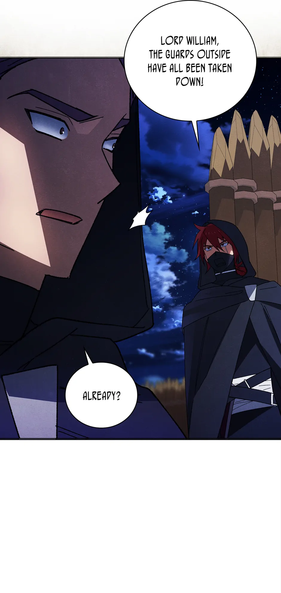 They Say I Was Born a King’s Daughter Chapter 286 - Page 31
