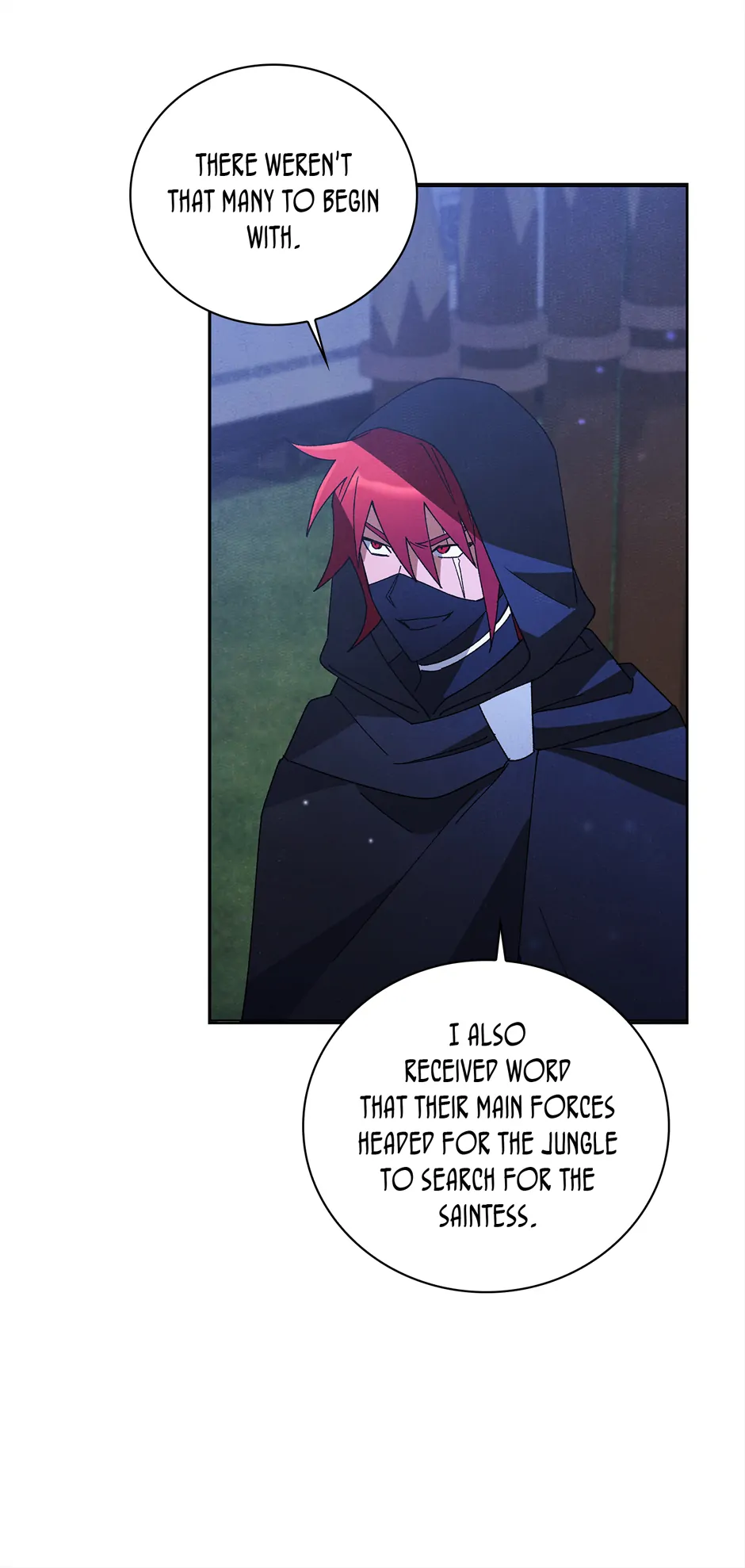 They Say I Was Born a King’s Daughter Chapter 286 - Page 32