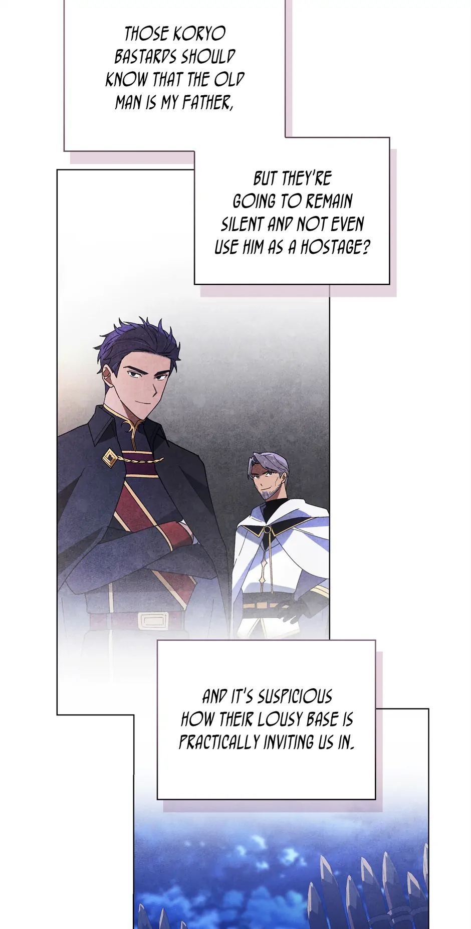 They Say I Was Born a King’s Daughter Chapter 286 - Page 36