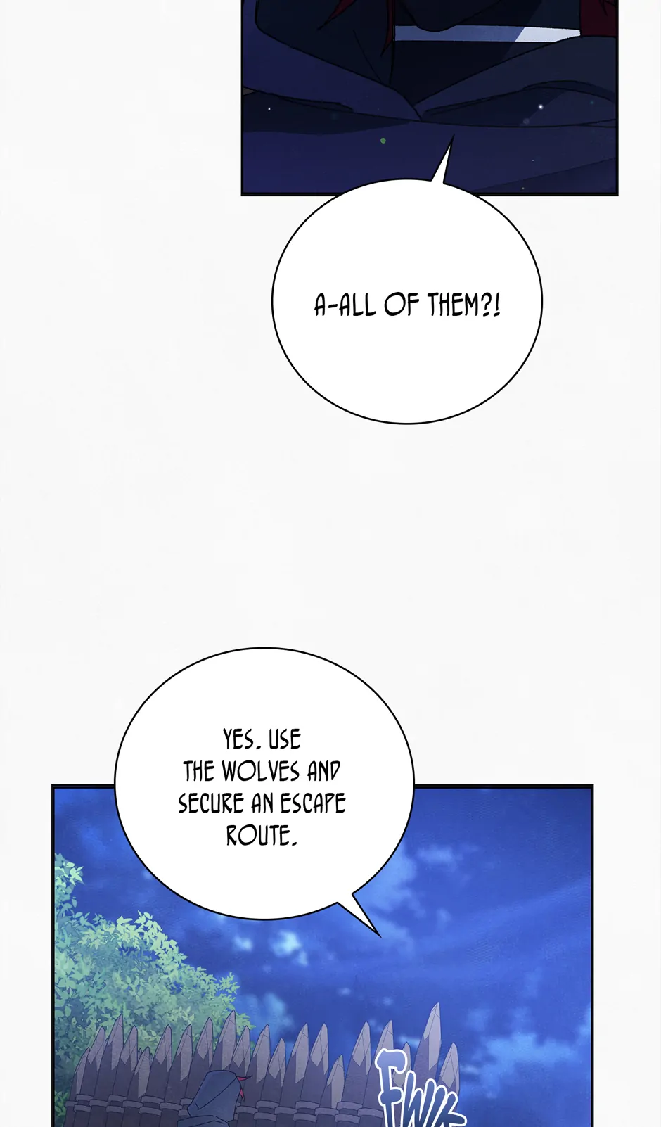 They Say I Was Born a King’s Daughter Chapter 286 - Page 42