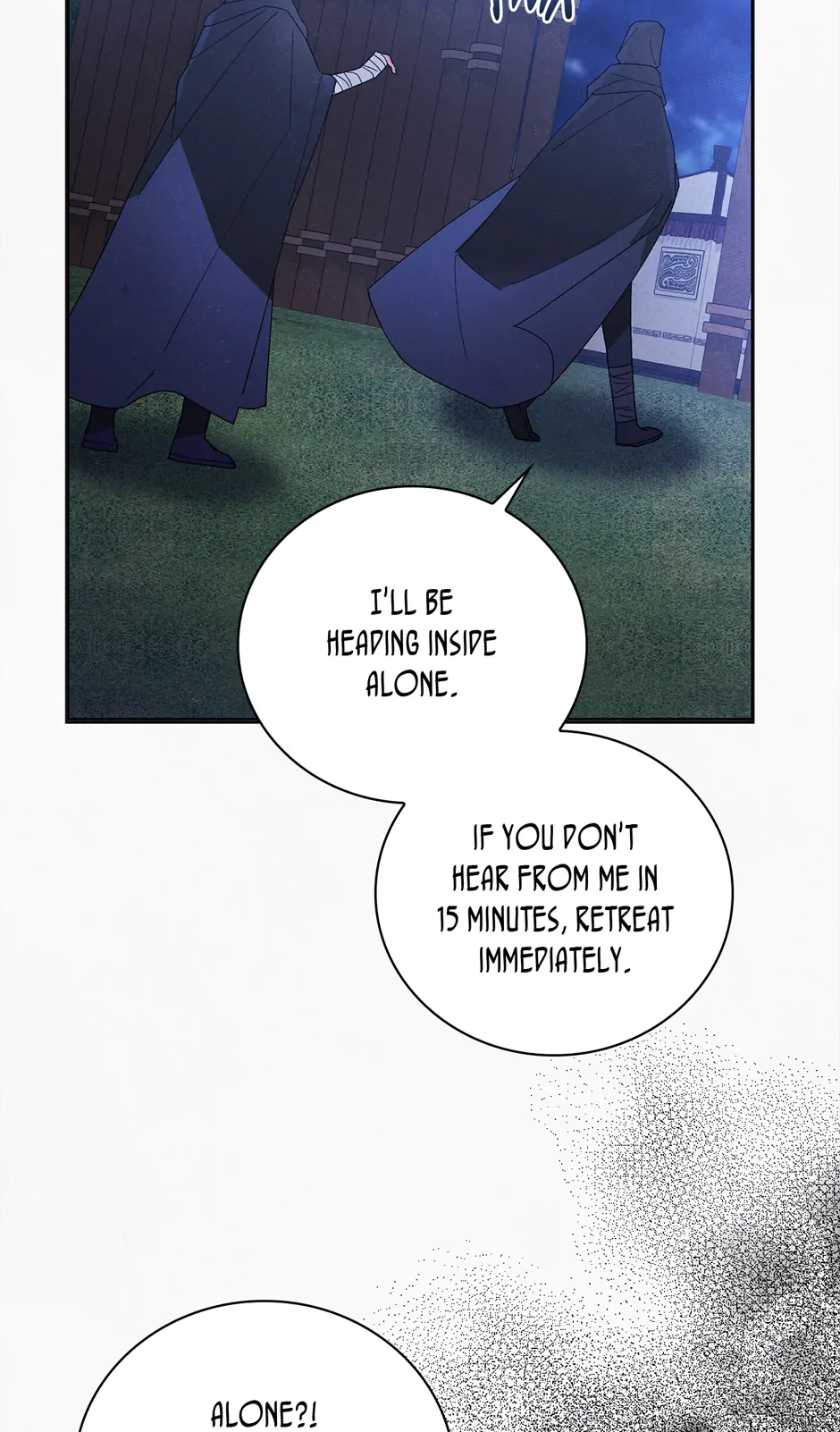 They Say I Was Born a King’s Daughter Chapter 286 - Page 43