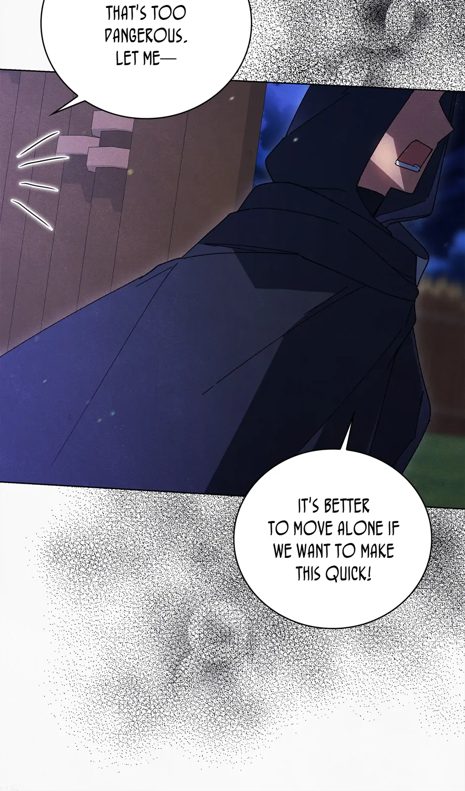 They Say I Was Born a King’s Daughter Chapter 286 - Page 44