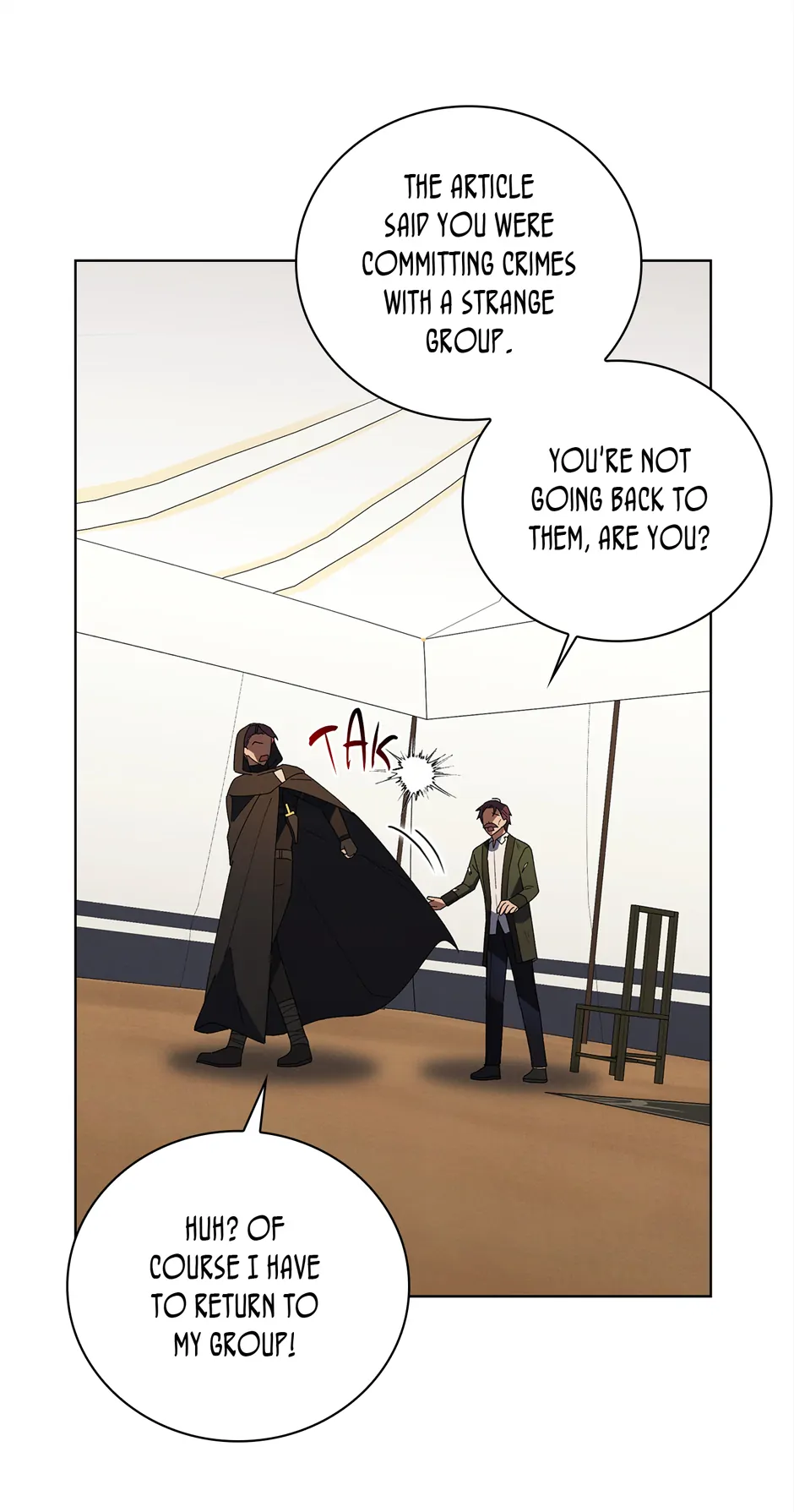 They Say I Was Born a King’s Daughter Chapter 286 - Page 76