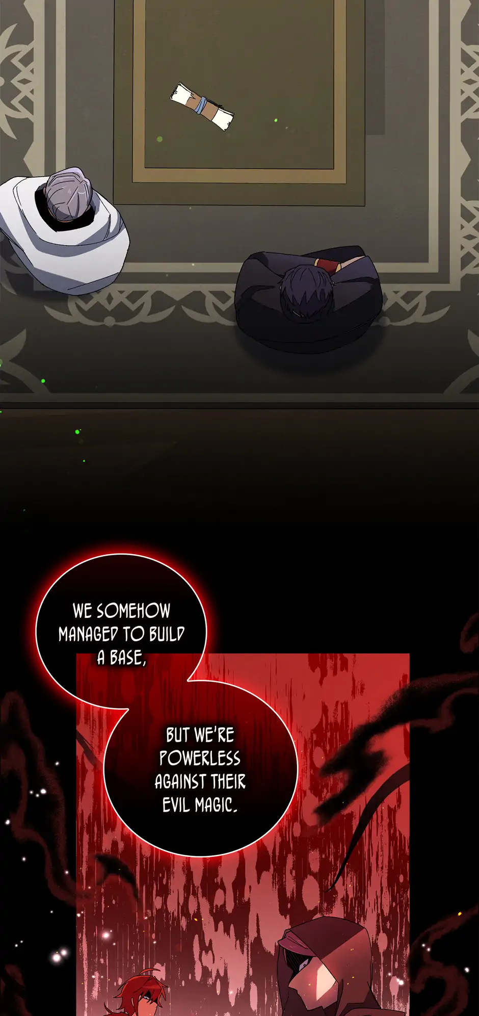 They Say I Was Born a King’s Daughter Chapter 286 - Page 8