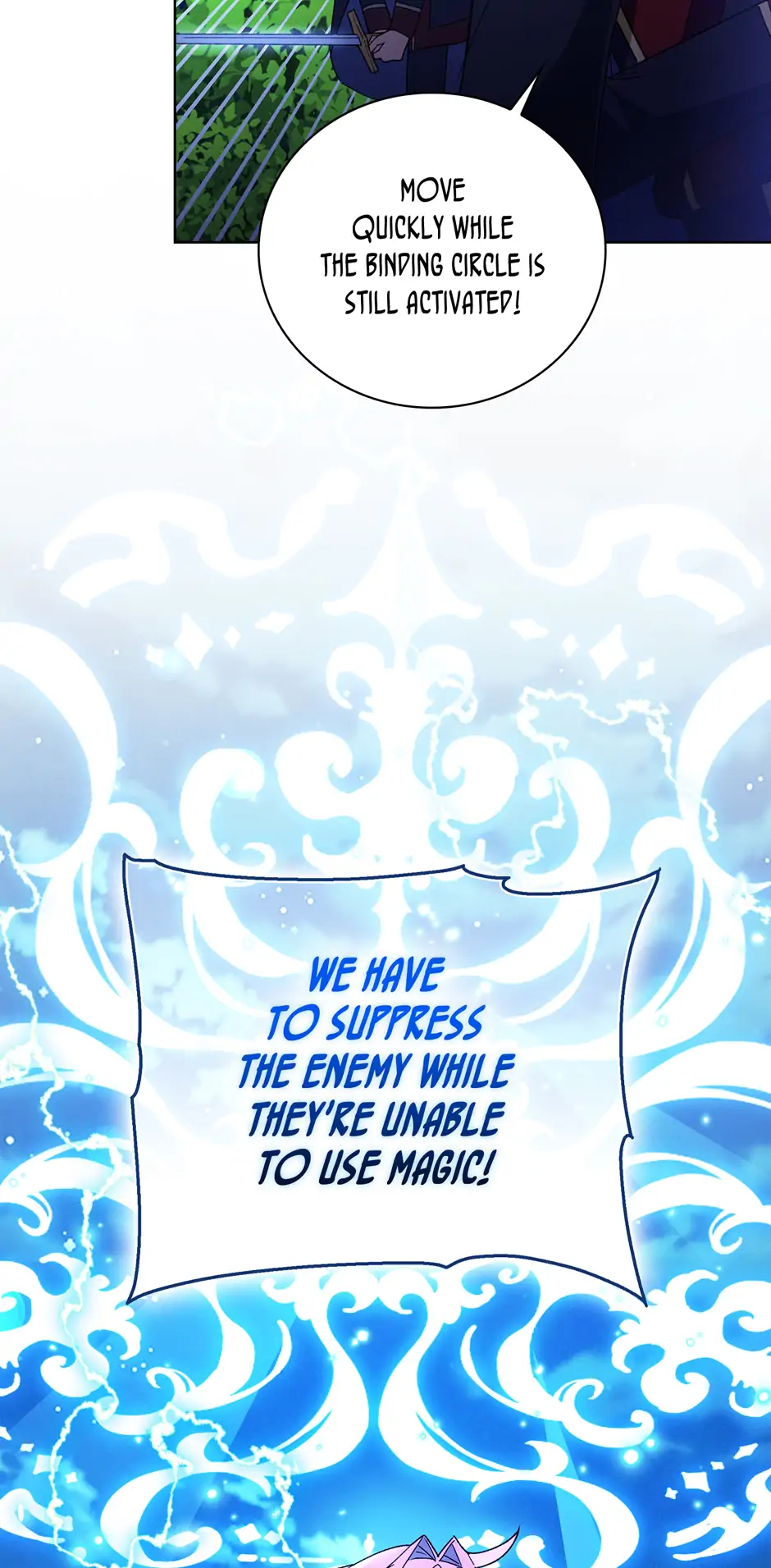 They Say I Was Born a King’s Daughter Chapter 287 - Page 29