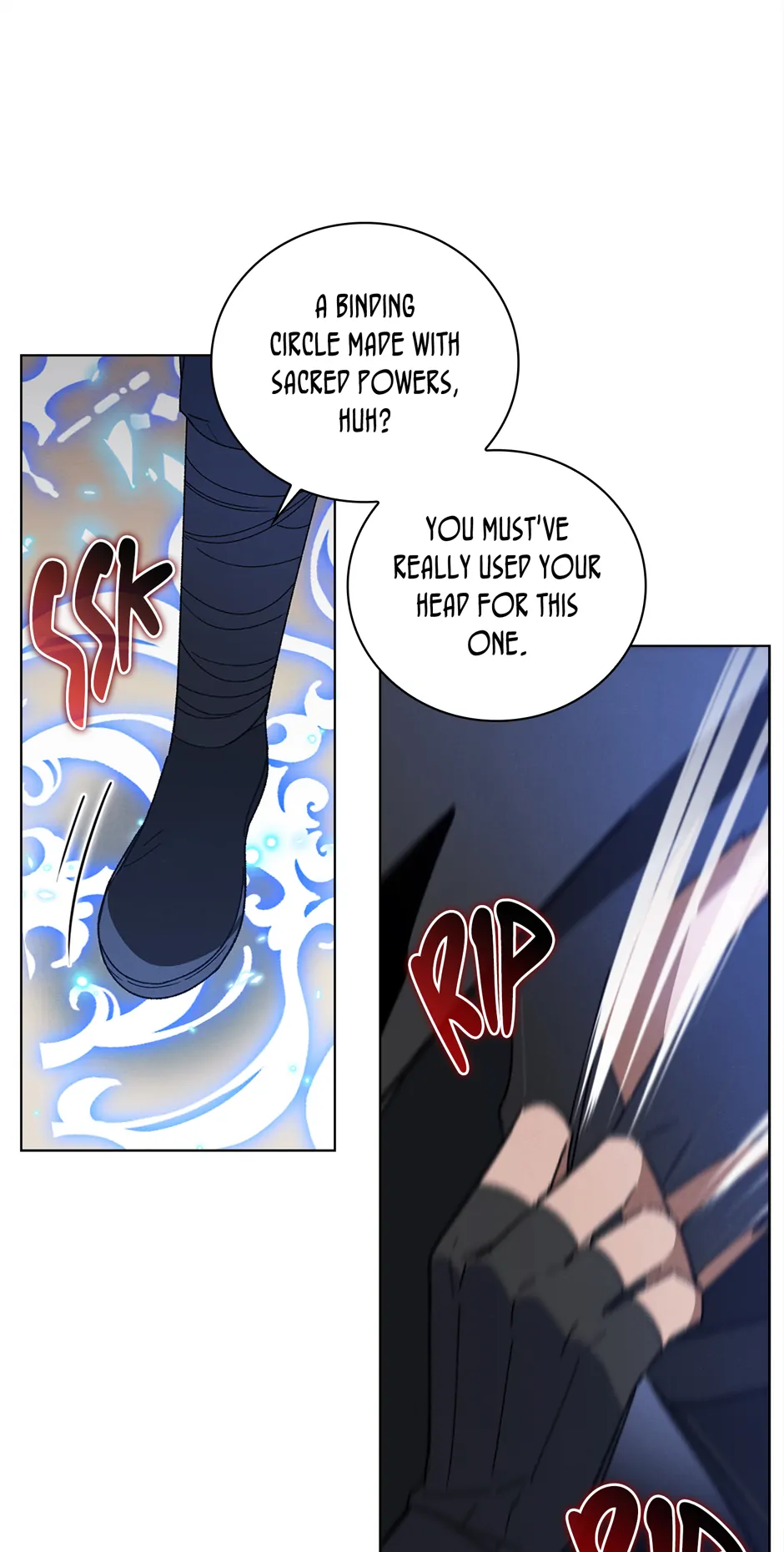 They Say I Was Born a King’s Daughter Chapter 287 - Page 56