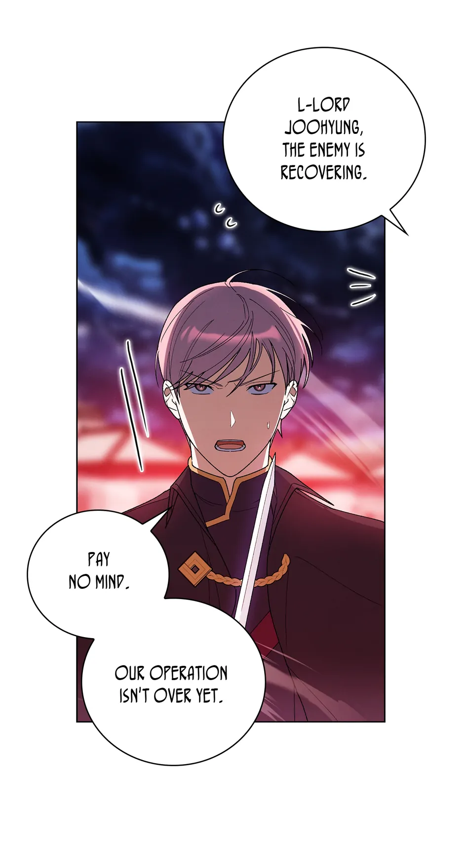 They Say I Was Born a King’s Daughter Chapter 288 - Page 21