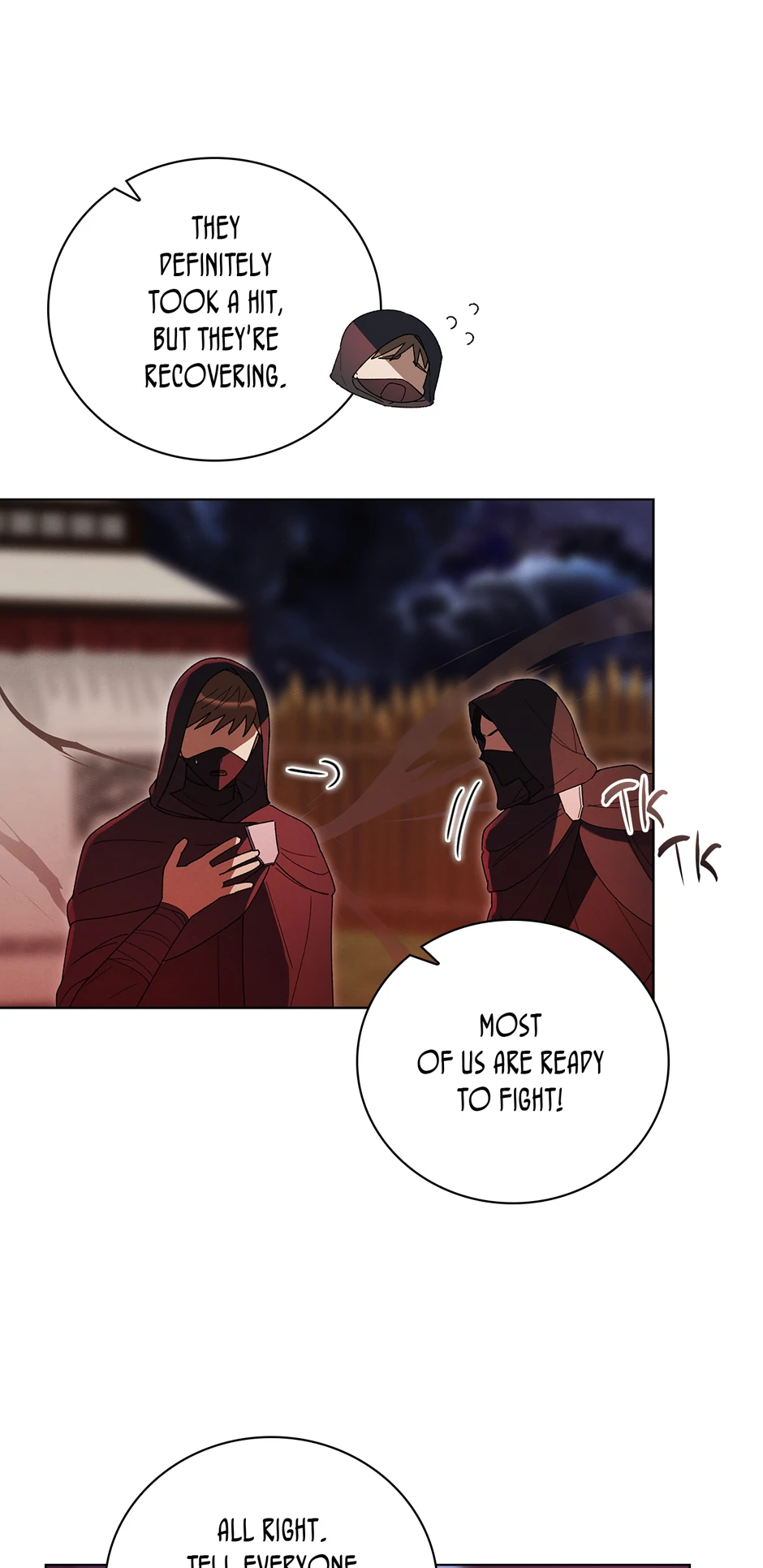 They Say I Was Born a King’s Daughter Chapter 288 - Page 25