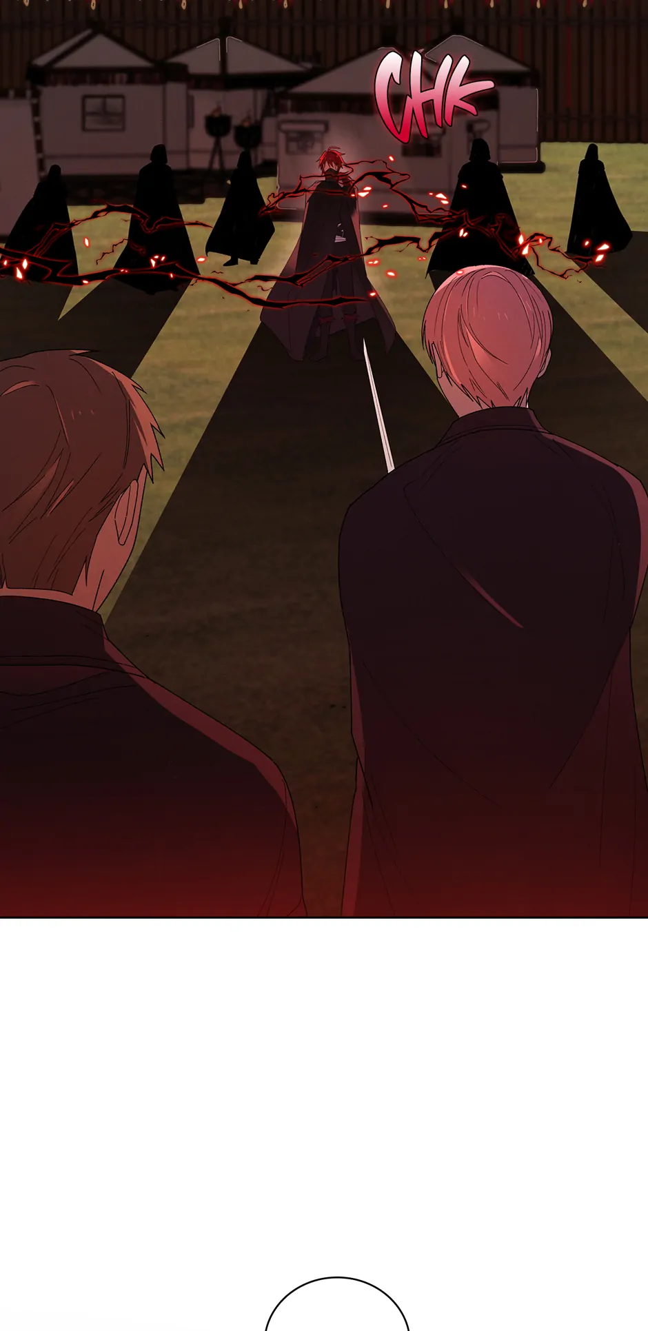 They Say I Was Born a King’s Daughter Chapter 288 - Page 28