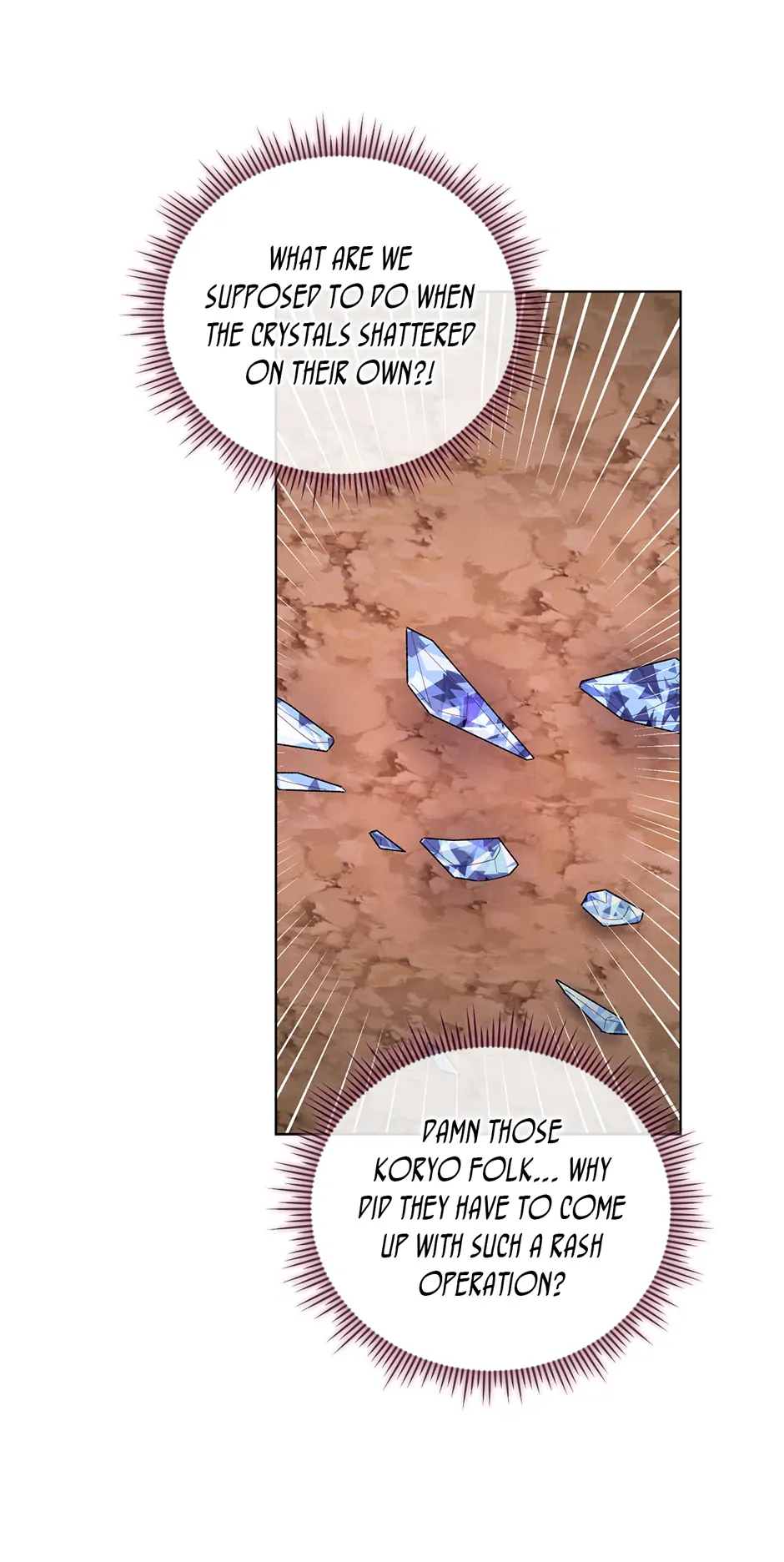 They Say I Was Born a King’s Daughter Chapter 288 - Page 36