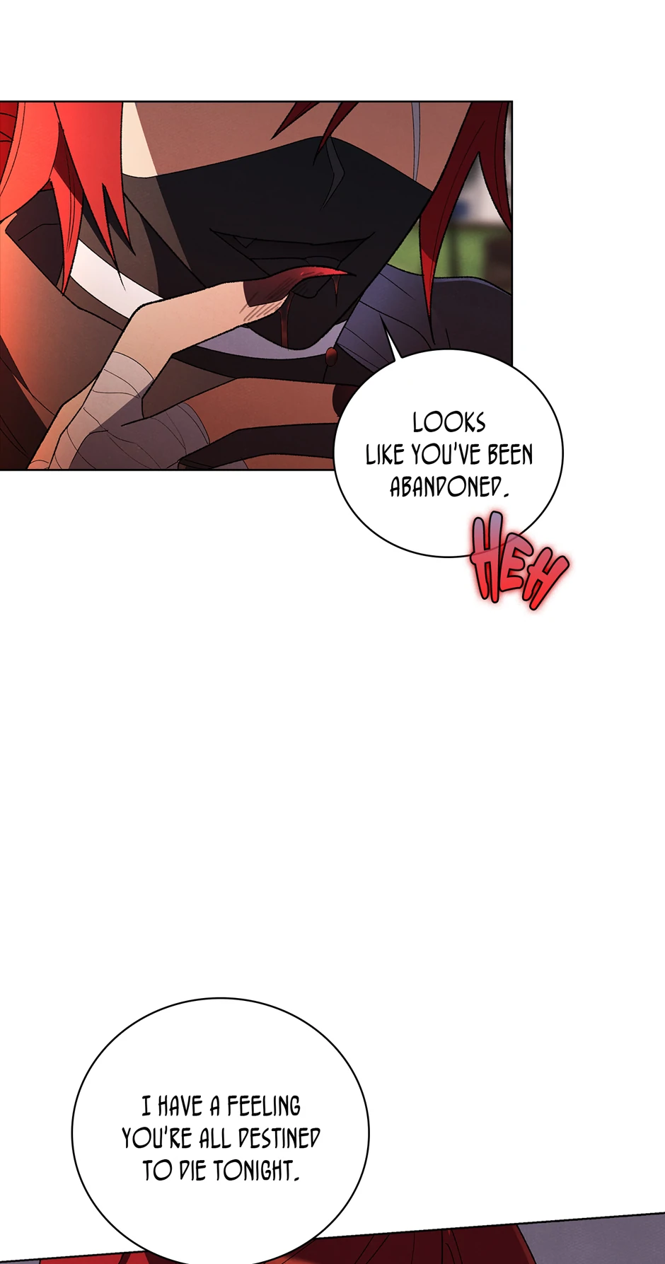 They Say I Was Born a King’s Daughter Chapter 288 - Page 55