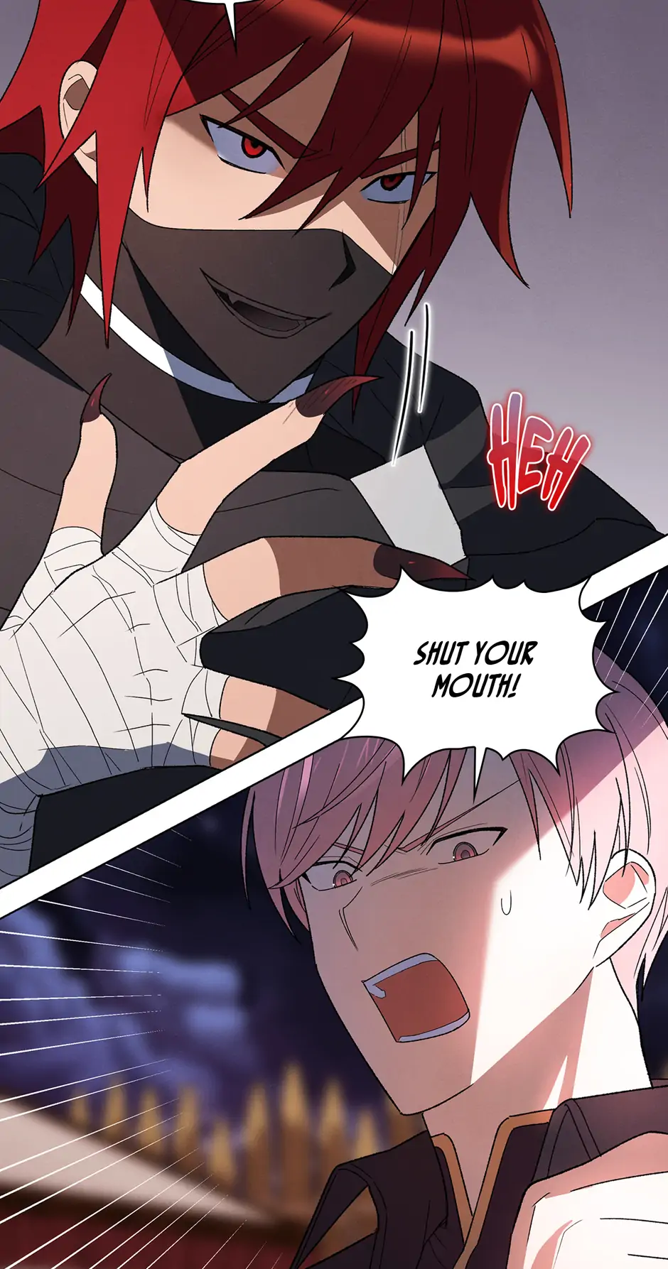 They Say I Was Born a King’s Daughter Chapter 288 - Page 56