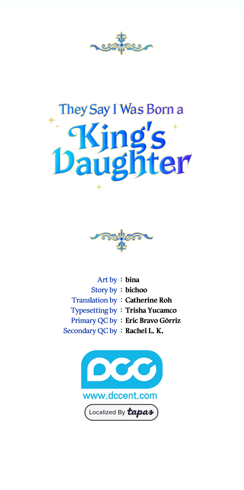 They Say I Was Born a King’s Daughter Chapter 288 - Page 84