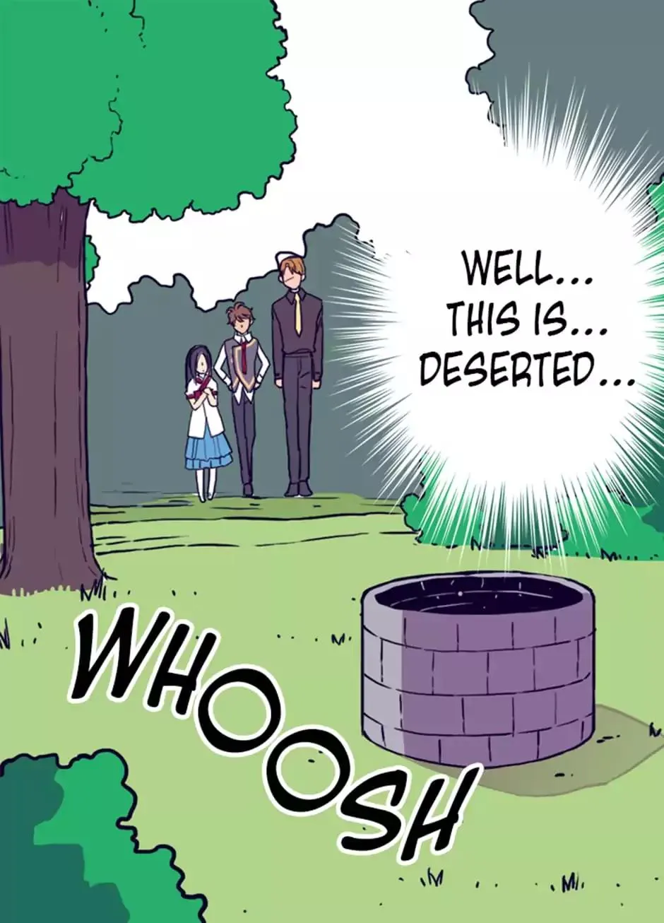 They Say I Was Born a King’s Daughter Chapter 29 - Page 42