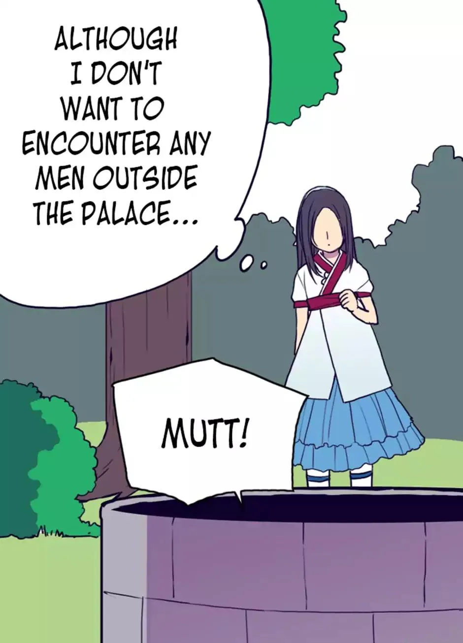 They Say I Was Born a King’s Daughter Chapter 29 - Page 46