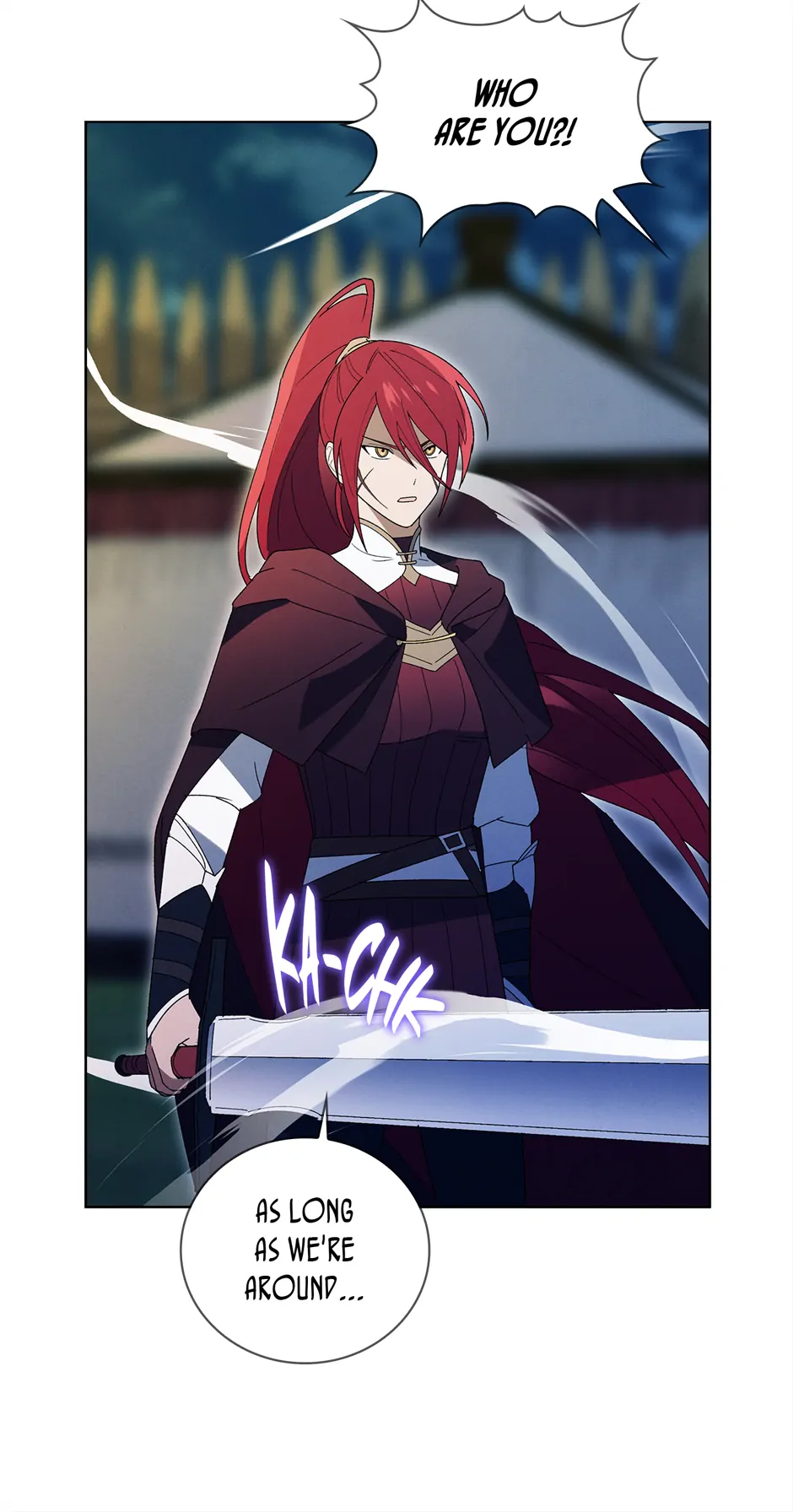 They Say I Was Born a King’s Daughter Chapter 290 - Page 36