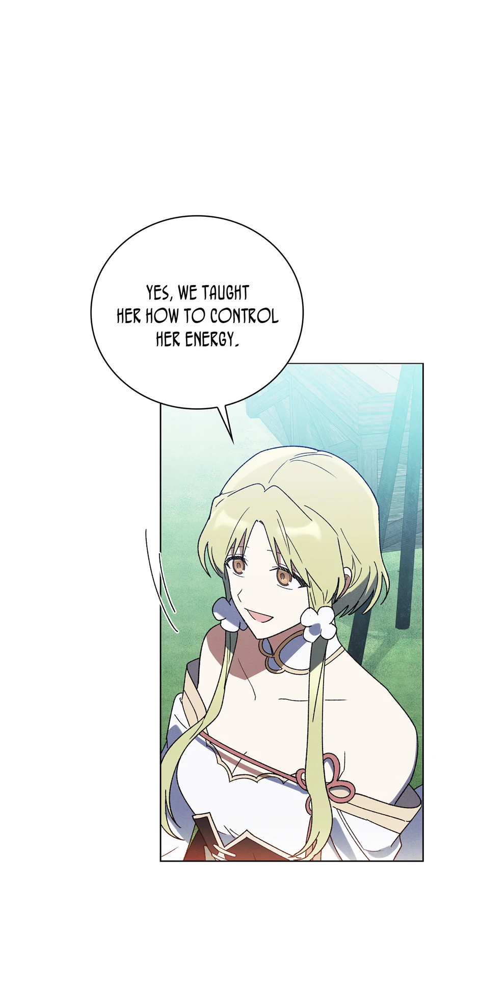 They Say I Was Born a King’s Daughter Chapter 291 - Page 28
