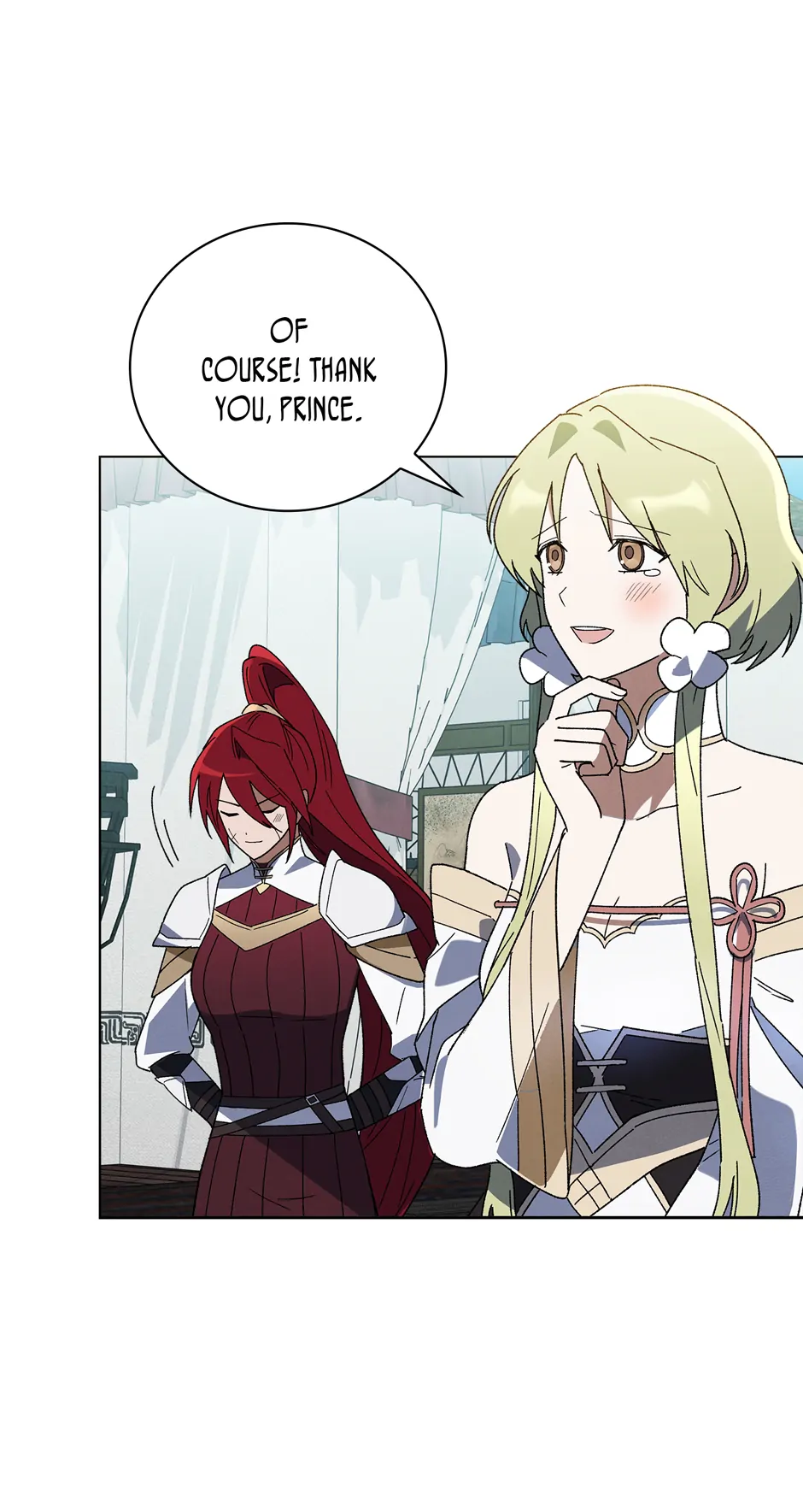 They Say I Was Born a King’s Daughter Chapter 291 - Page 44