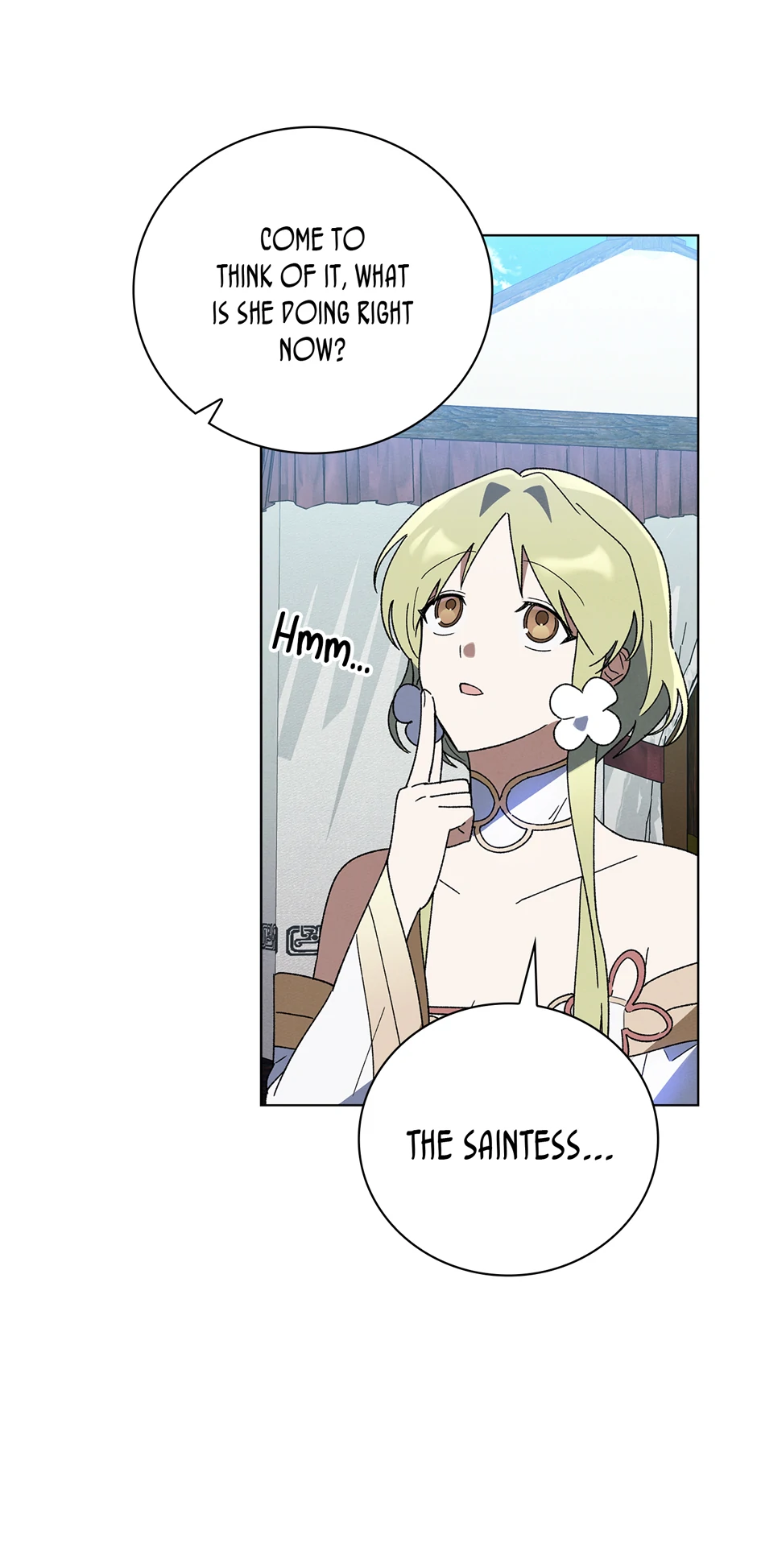 They Say I Was Born a King’s Daughter Chapter 291 - Page 52