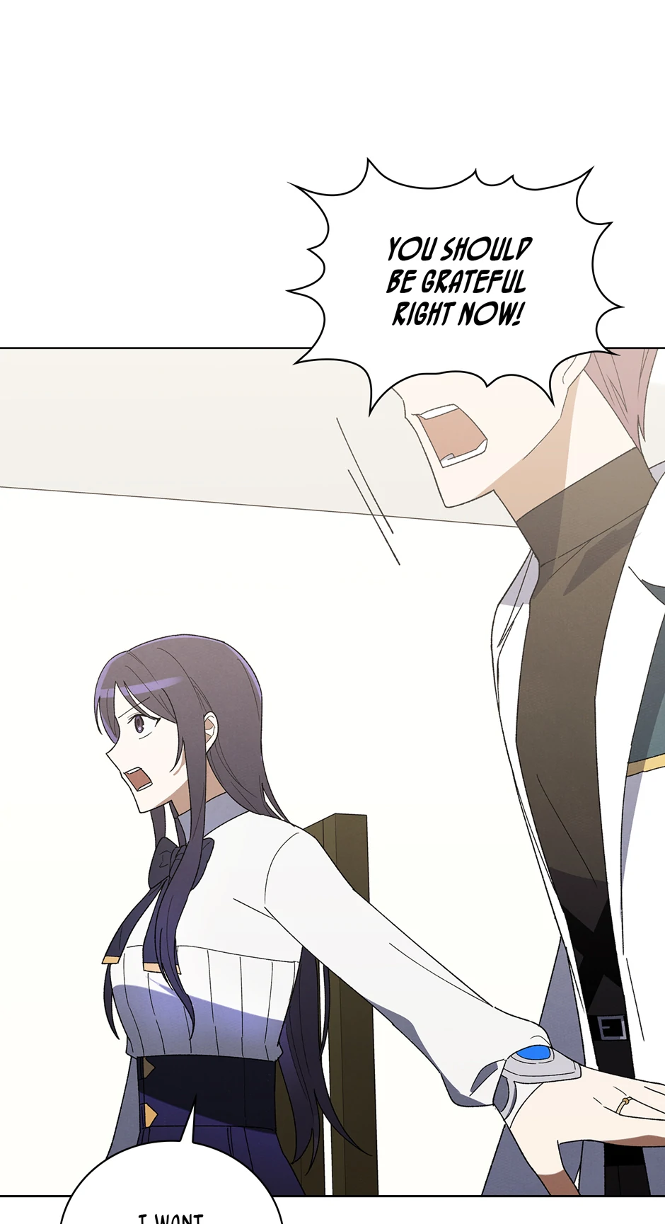 They Say I Was Born a King’s Daughter Chapter 291 - Page 64
