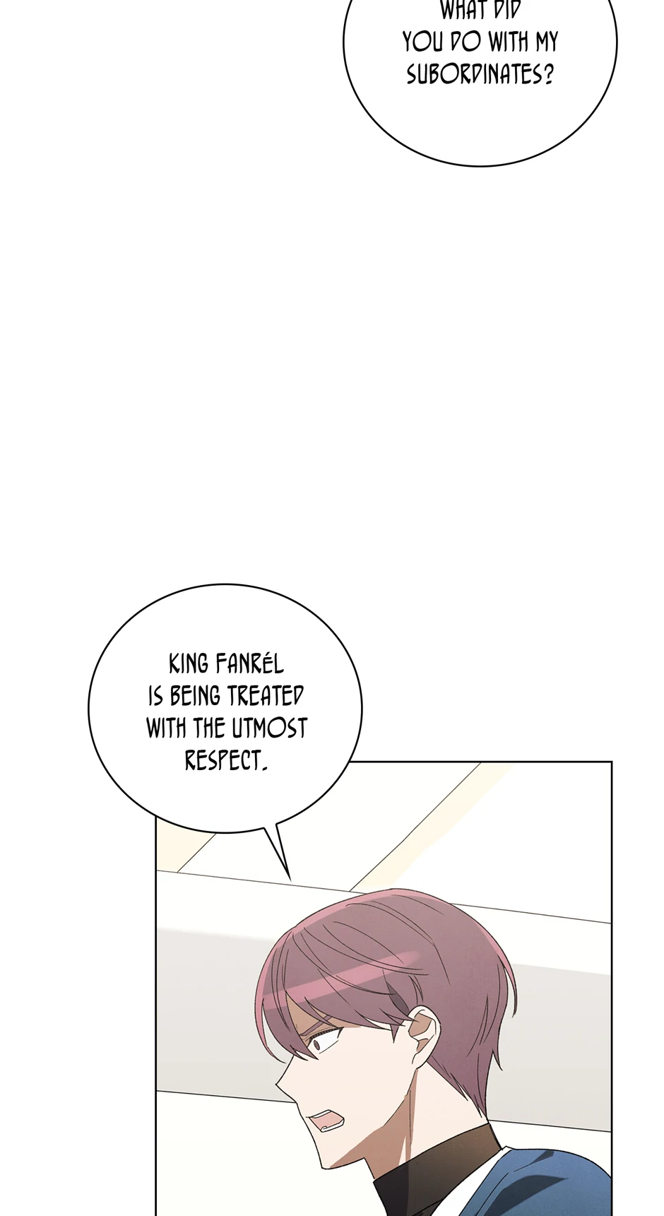 They Say I Was Born a King’s Daughter Chapter 291 - Page 71