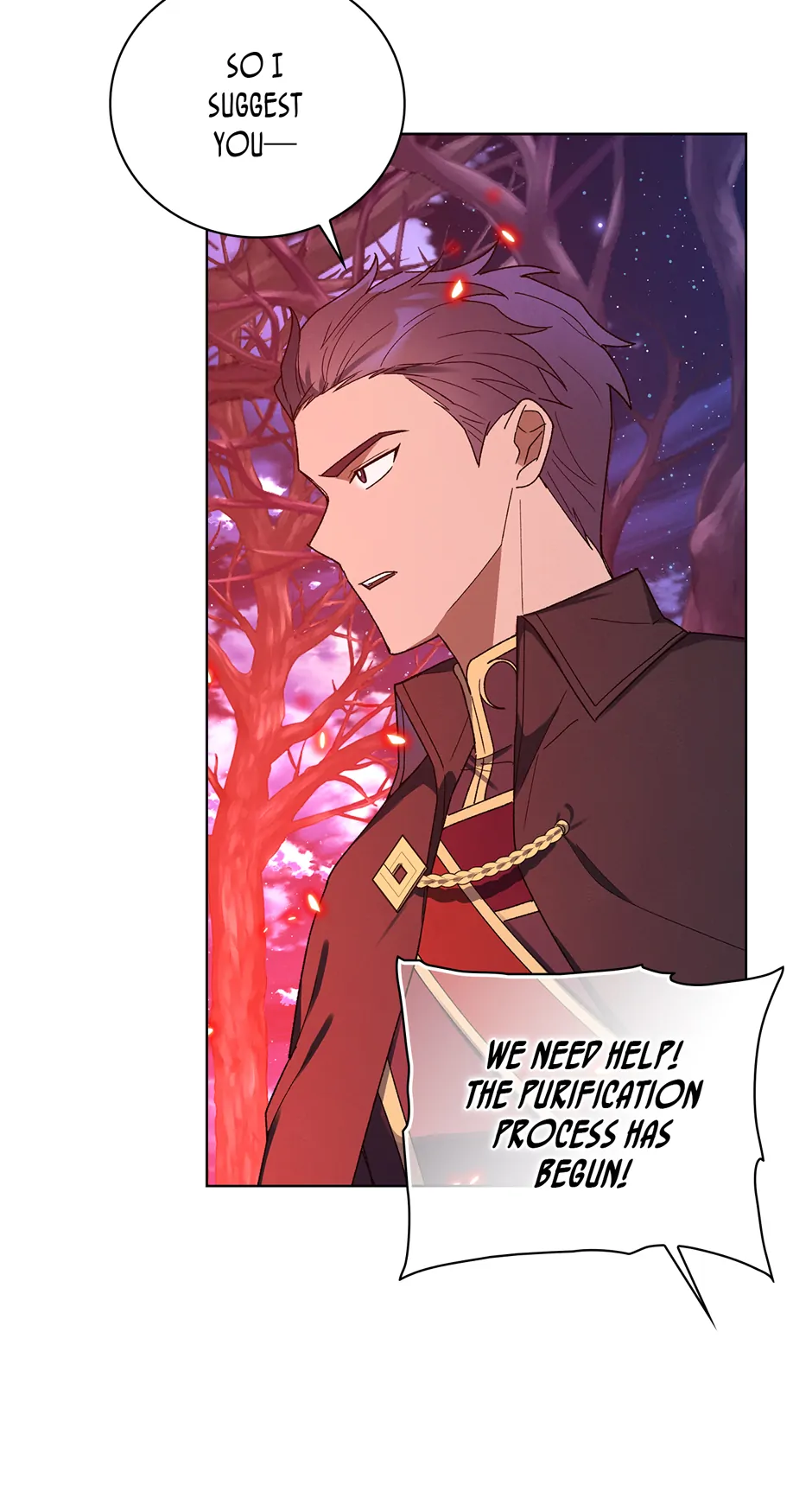 They Say I Was Born a King’s Daughter Chapter 292 - Page 12