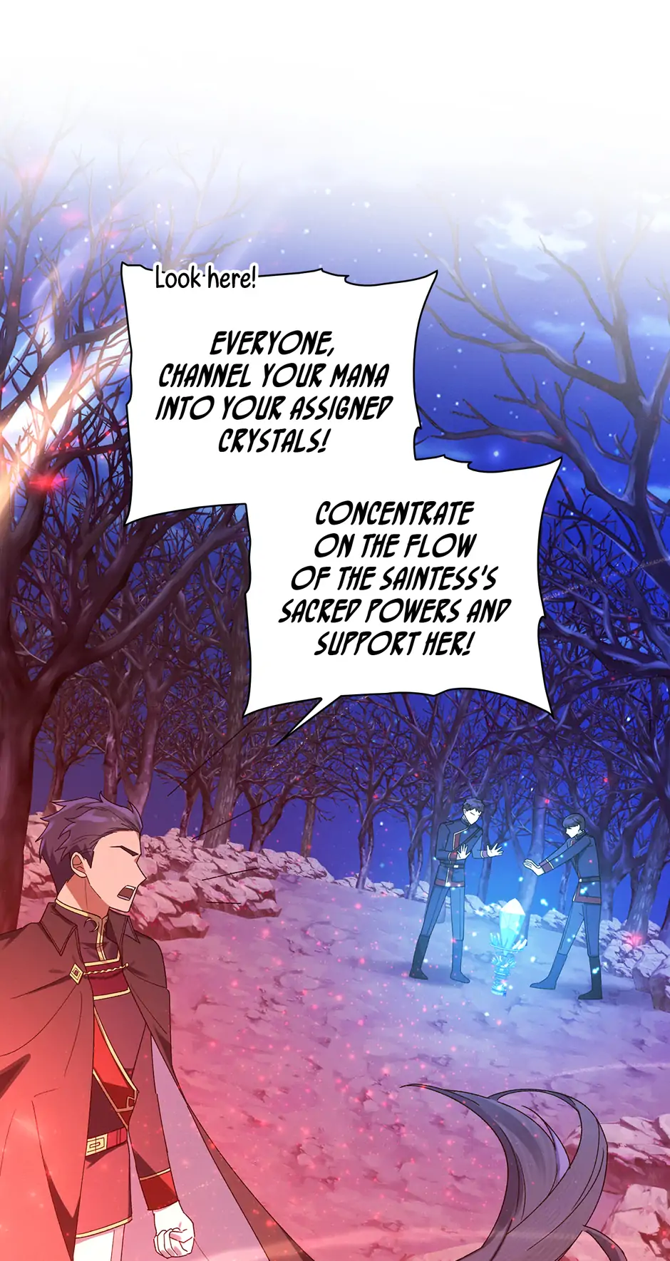They Say I Was Born a King’s Daughter Chapter 292 - Page 13