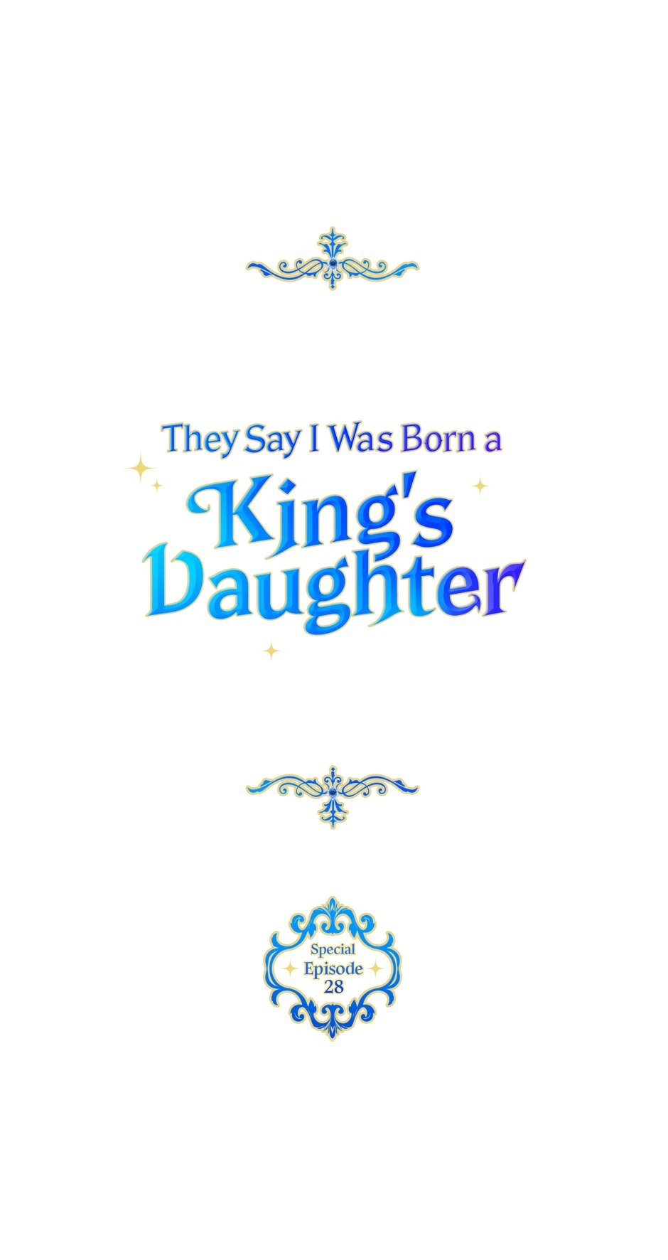 They Say I Was Born a King’s Daughter Chapter 292 - Page 24