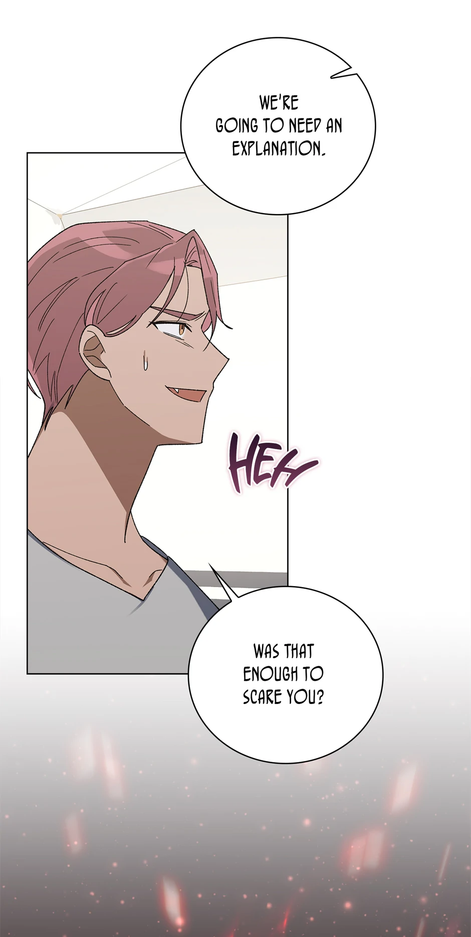 They Say I Was Born a King’s Daughter Chapter 292 - Page 31