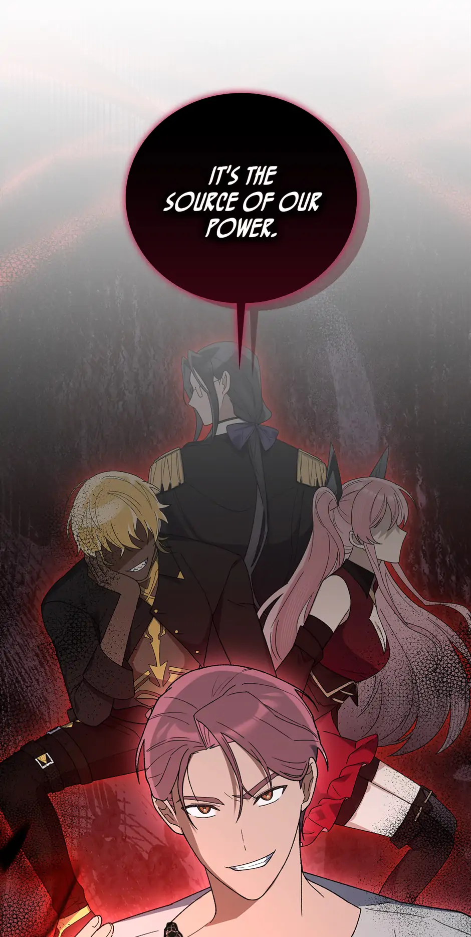 They Say I Was Born a King’s Daughter Chapter 292 - Page 34