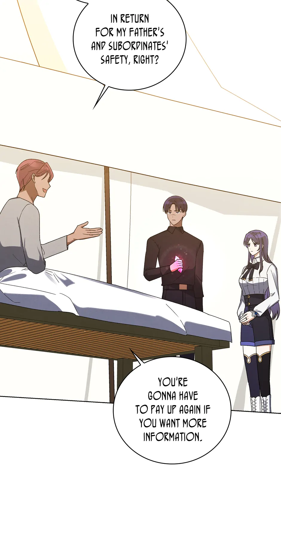 They Say I Was Born a King’s Daughter Chapter 292 - Page 40