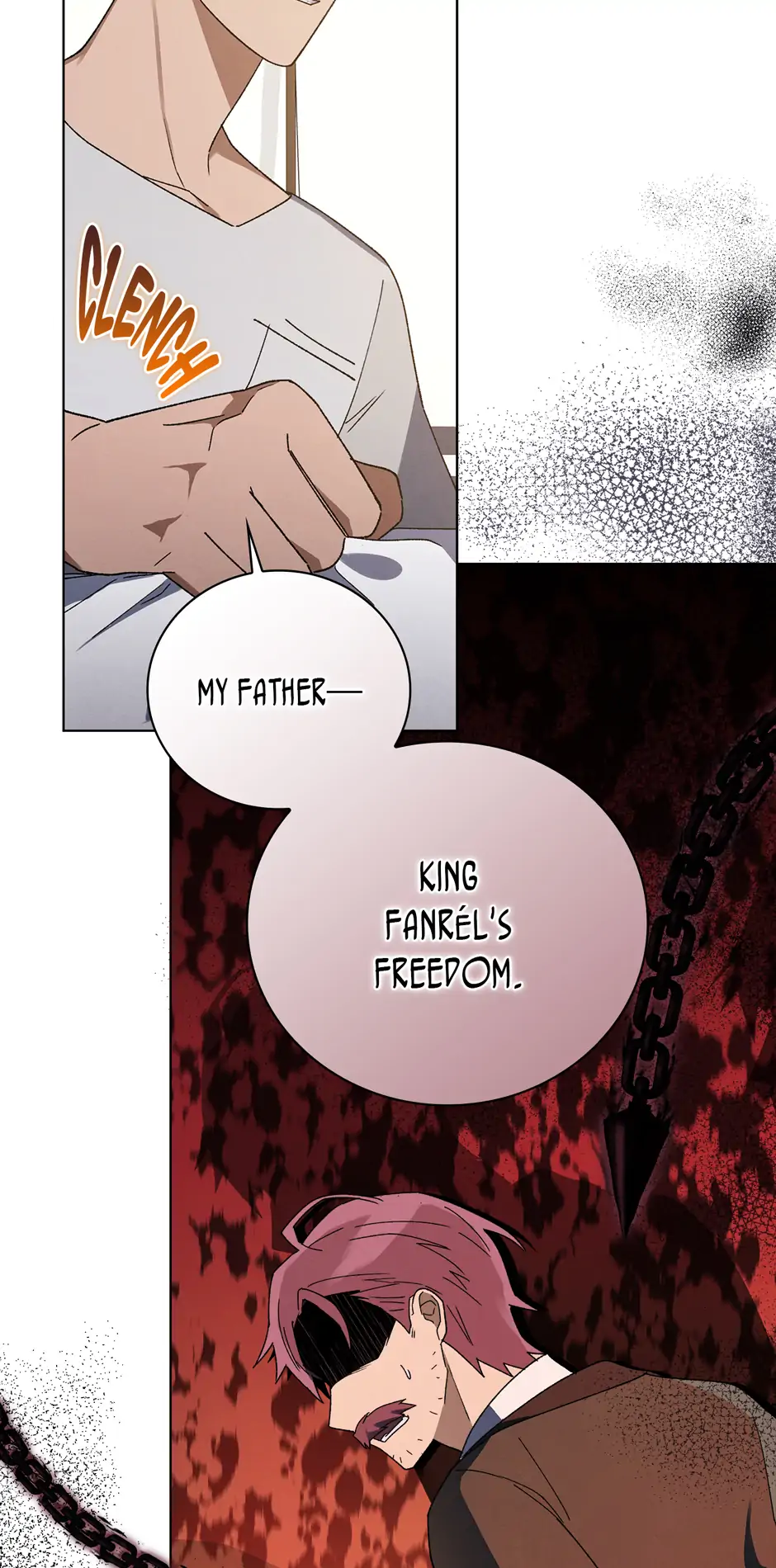 They Say I Was Born a King’s Daughter Chapter 292 - Page 42
