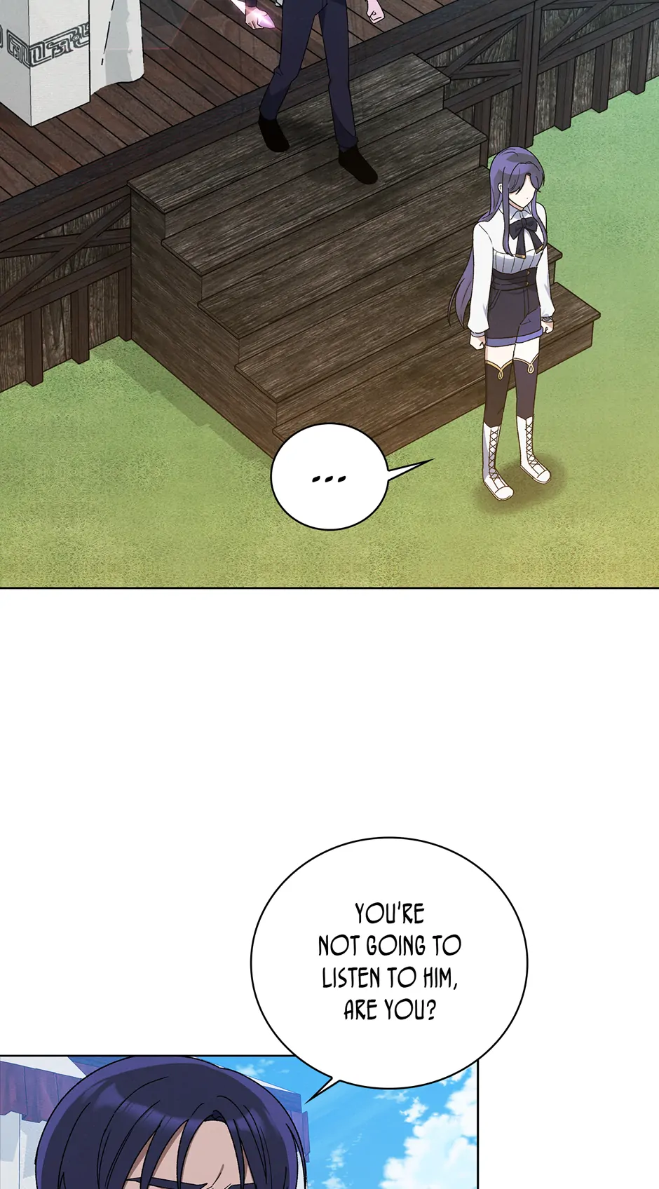 They Say I Was Born a King’s Daughter Chapter 292 - Page 52
