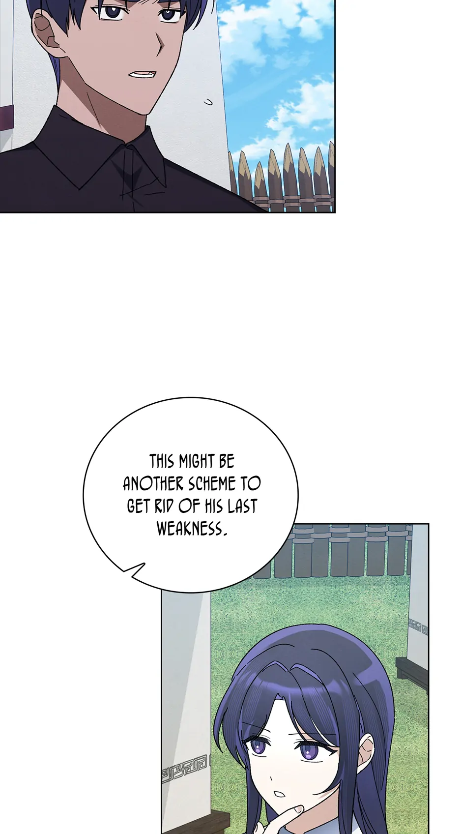 They Say I Was Born a King’s Daughter Chapter 292 - Page 53