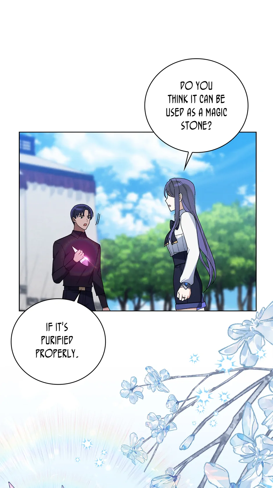 They Say I Was Born a King’s Daughter Chapter 292 - Page 57
