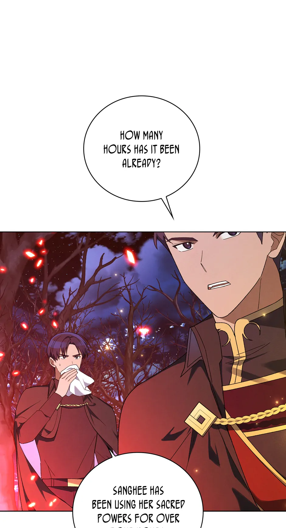 They Say I Was Born a King’s Daughter Chapter 292 - Page 7