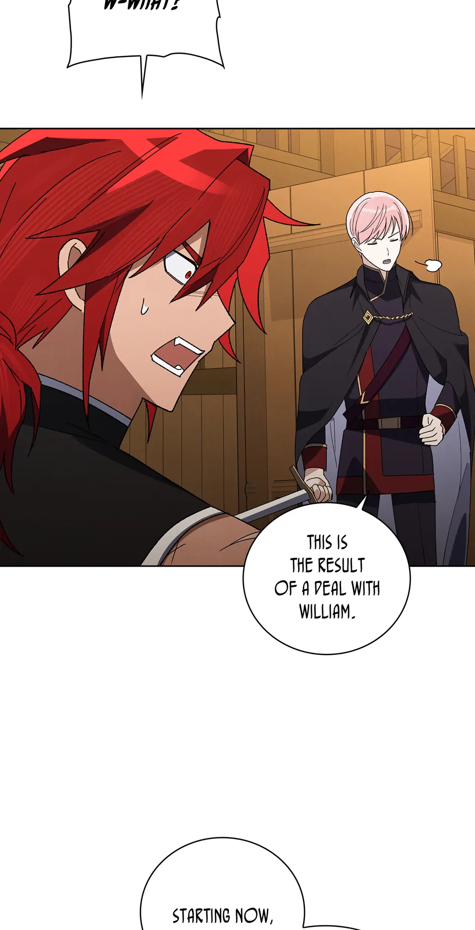 They Say I Was Born a King’s Daughter Chapter 292 - Page 70