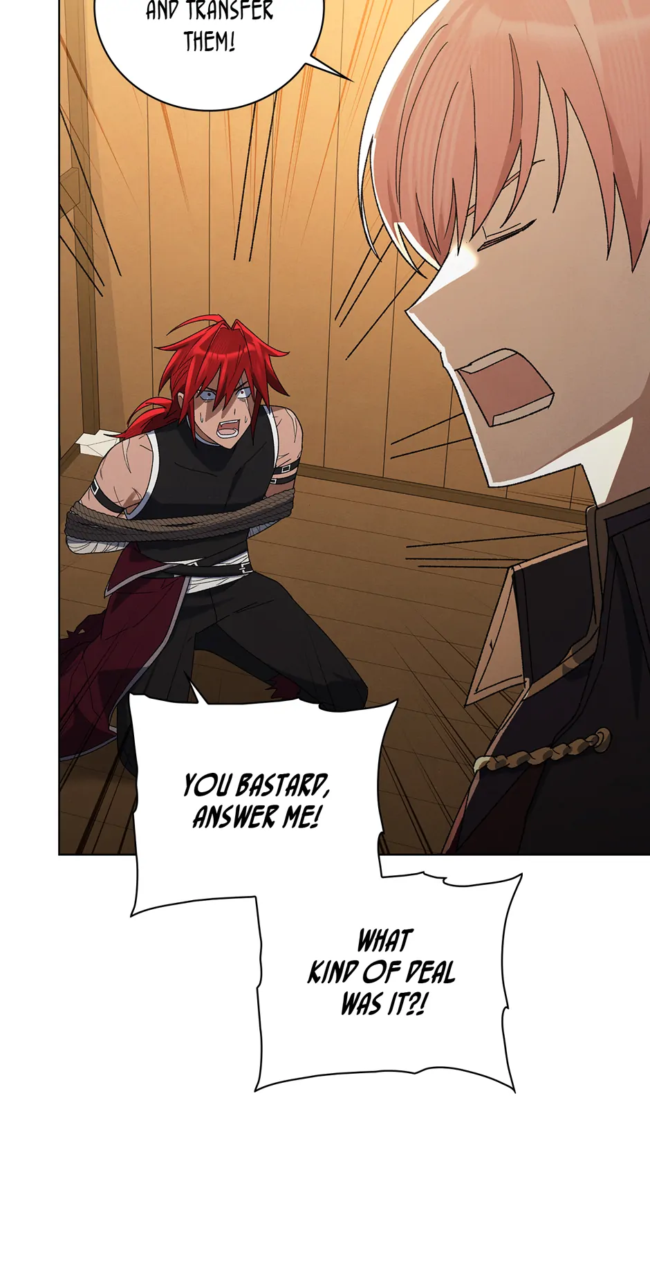 They Say I Was Born a King’s Daughter Chapter 292 - Page 73
