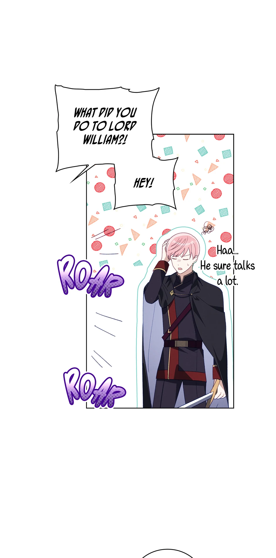 They Say I Was Born a King’s Daughter Chapter 292 - Page 74