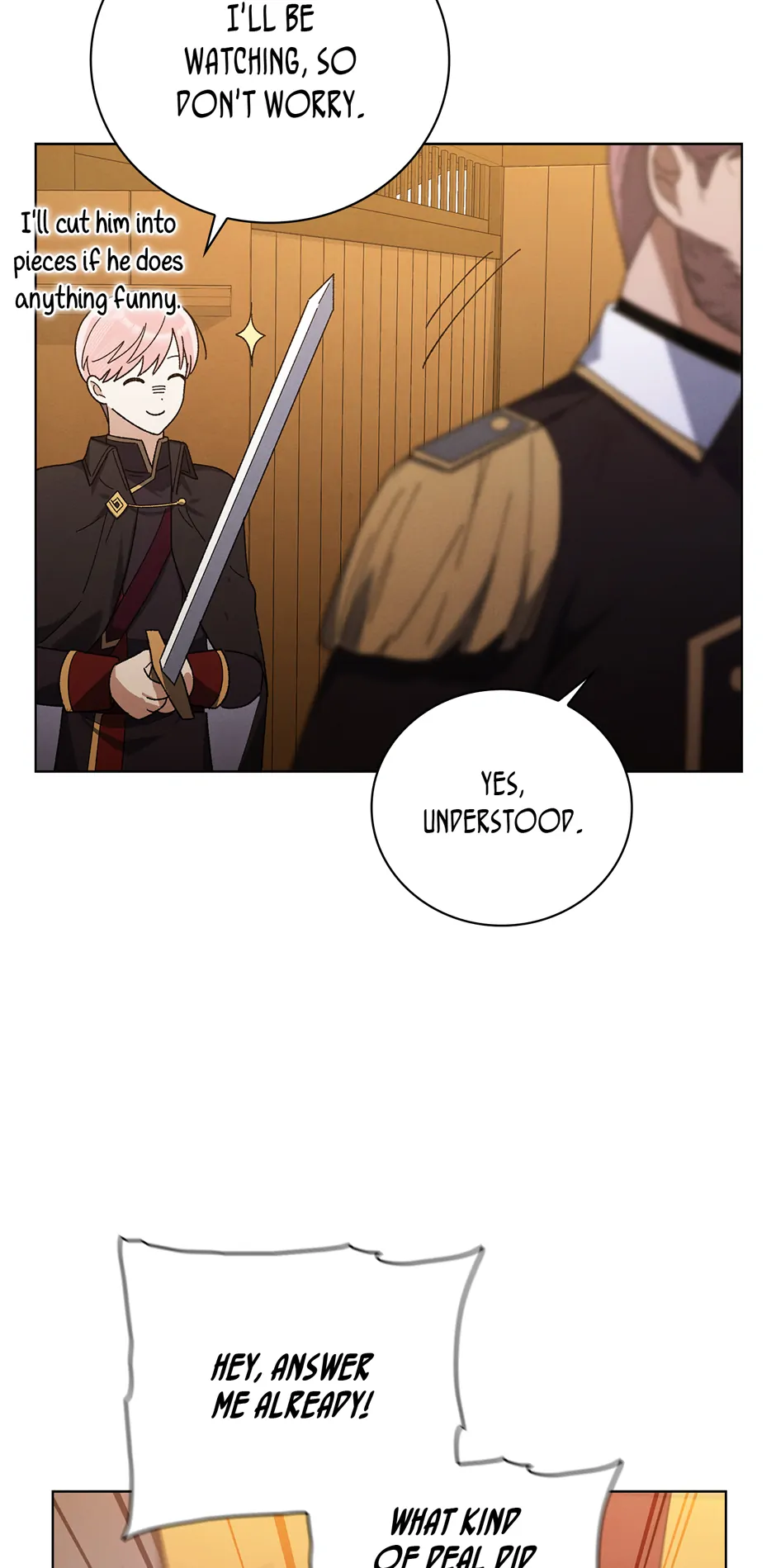 They Say I Was Born a King’s Daughter Chapter 292 - Page 77