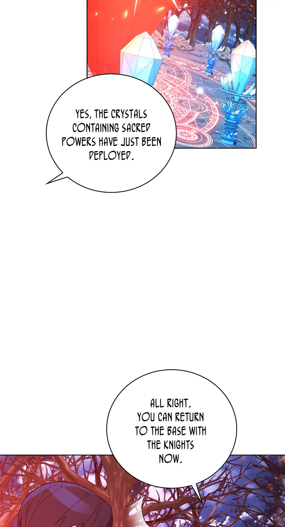 They Say I Was Born a King’s Daughter Chapter 292 - Page 9