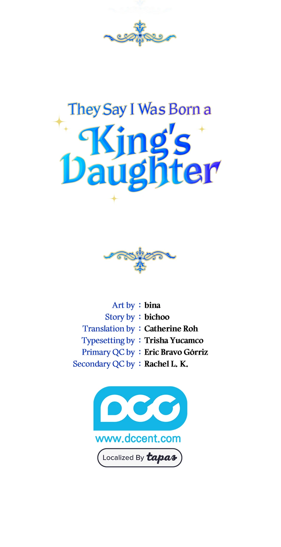 They Say I Was Born a King’s Daughter Chapter 292 - Page 85