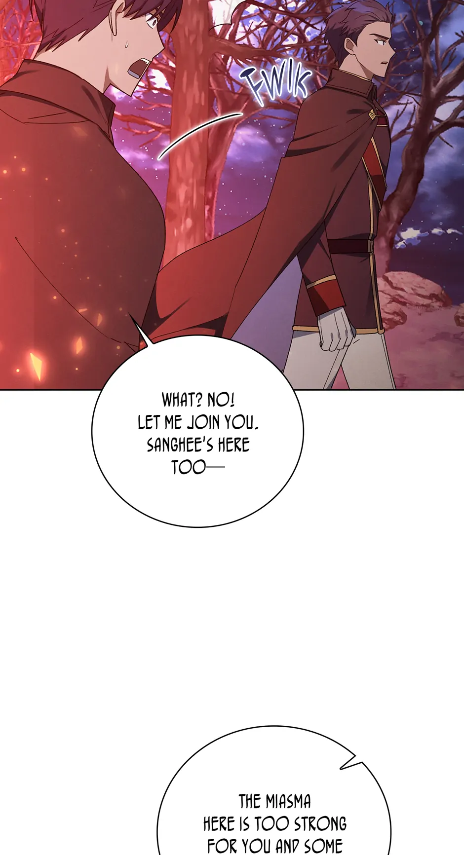 They Say I Was Born a King’s Daughter Chapter 292 - Page 10