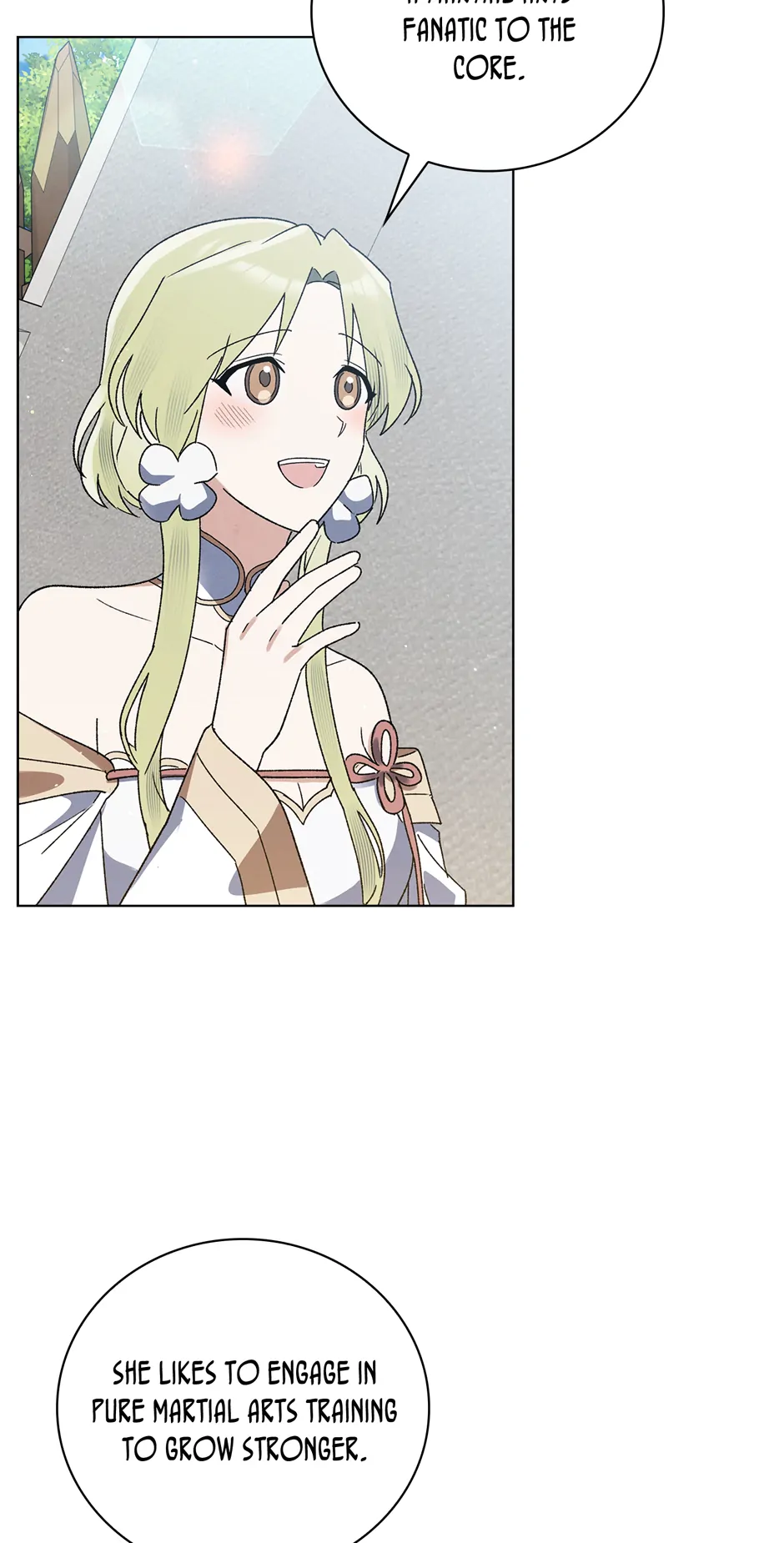 They Say I Was Born a King’s Daughter Chapter 293 - Page 15