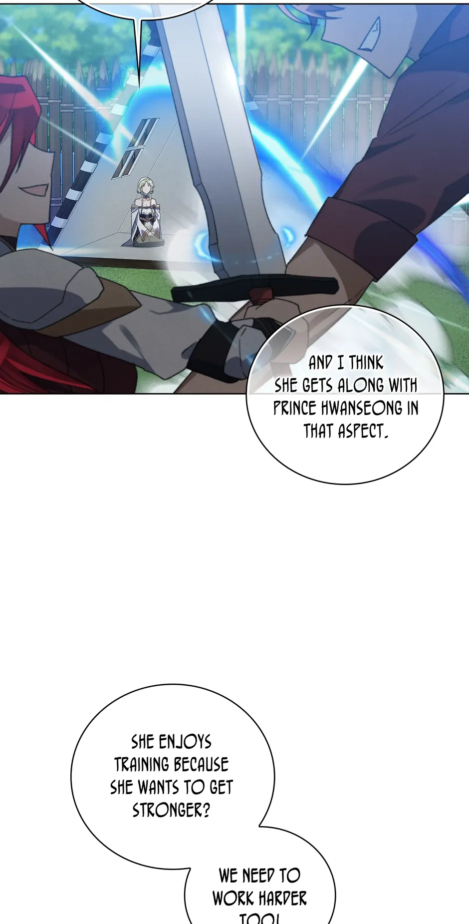 They Say I Was Born a King’s Daughter Chapter 293 - Page 16