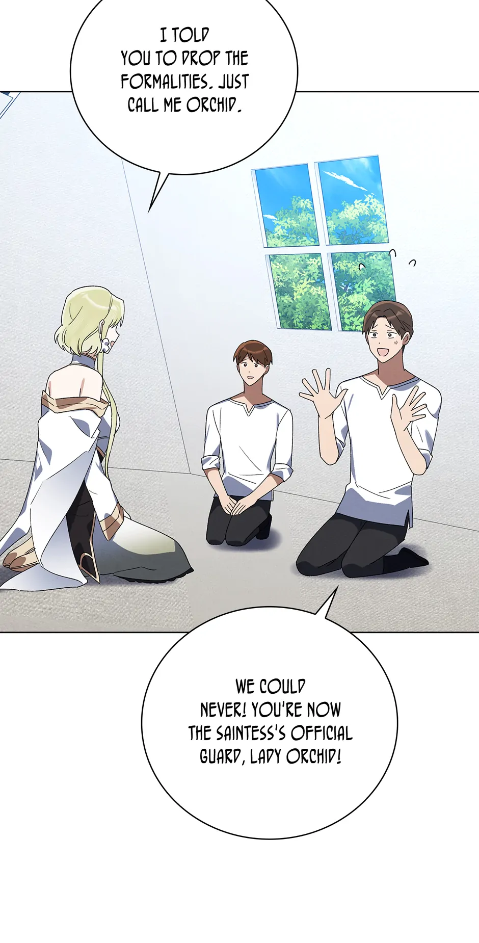They Say I Was Born a King’s Daughter Chapter 293 - Page 18