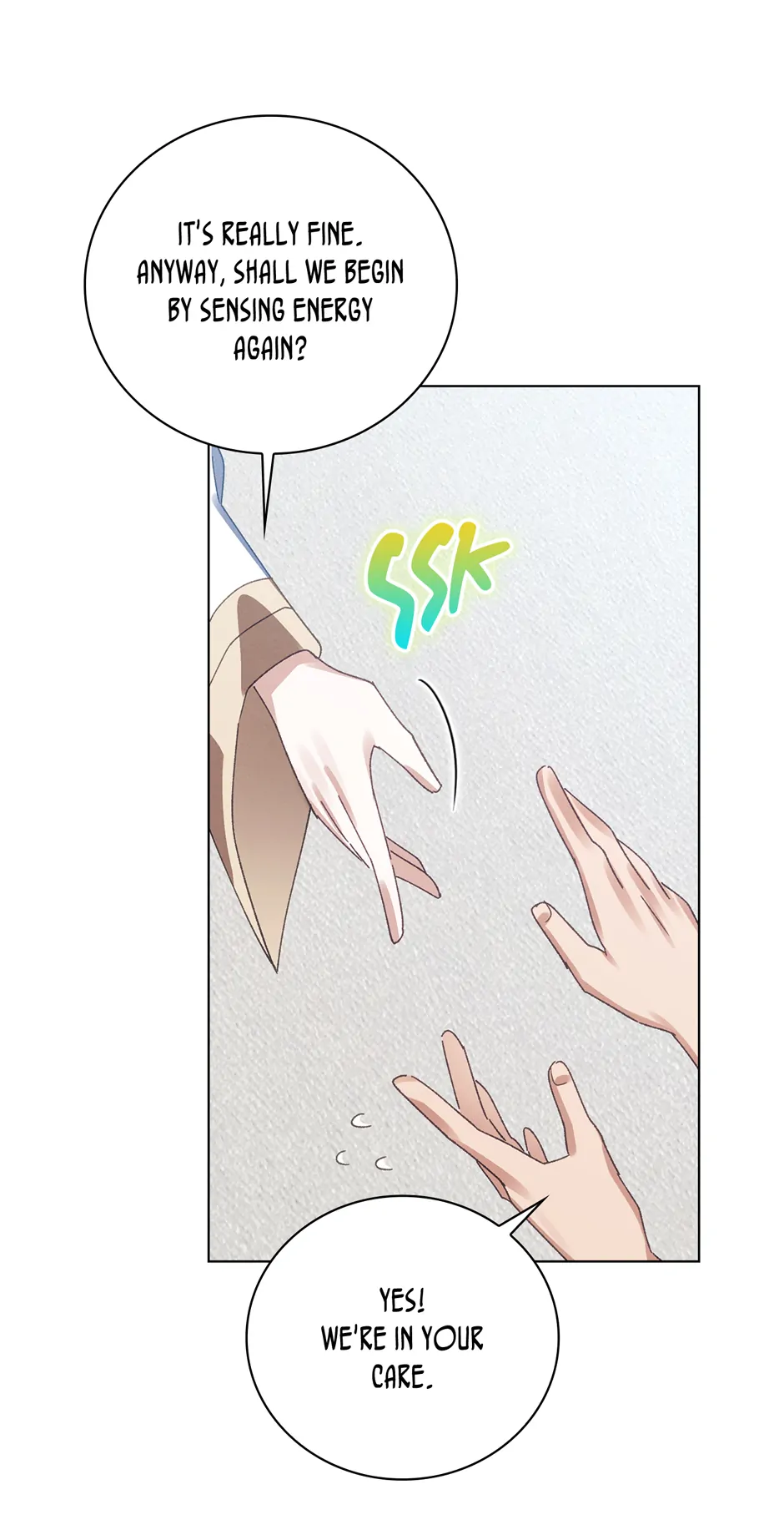 They Say I Was Born a King’s Daughter Chapter 293 - Page 19