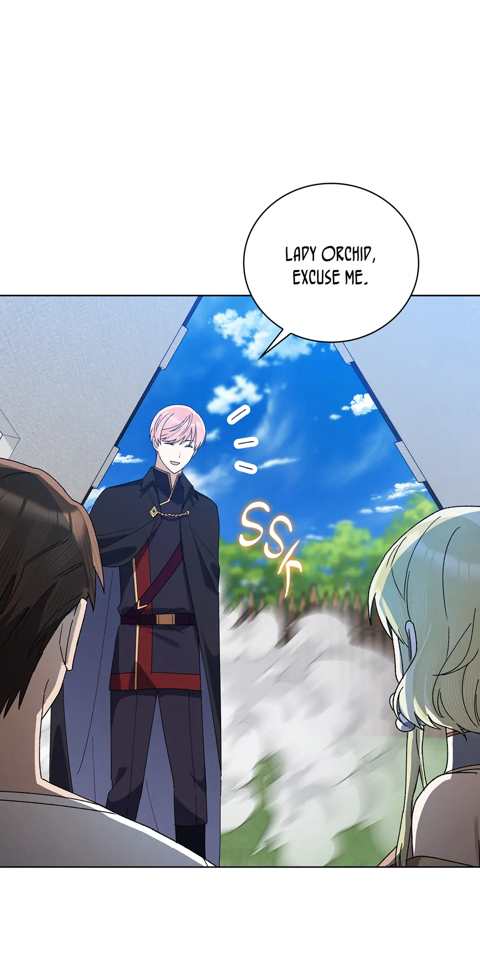 They Say I Was Born a King’s Daughter Chapter 293 - Page 20